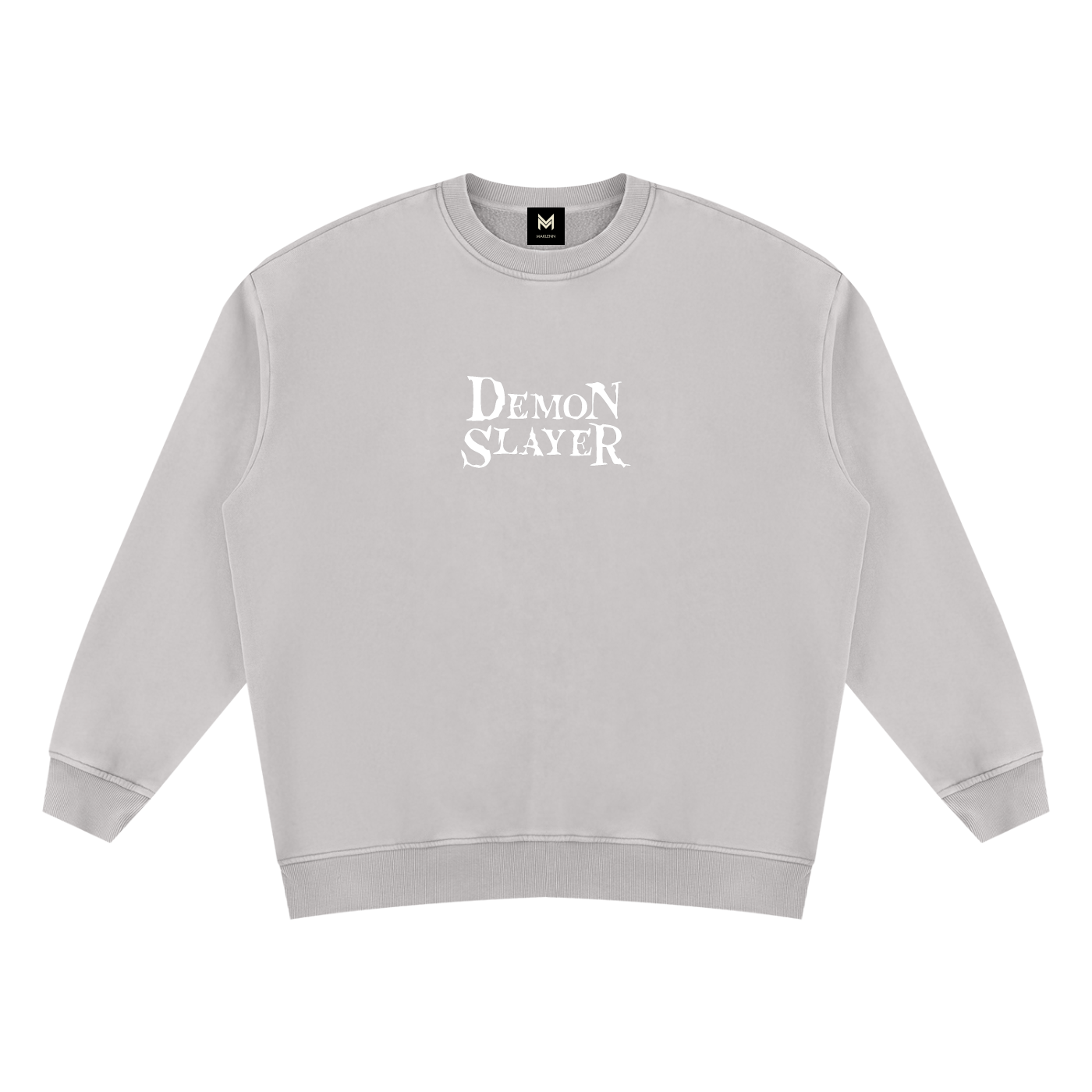 Demon Slayer Corps | The Hashira | Demon Slayer | Vintage Wash Fleece Sweatshirt