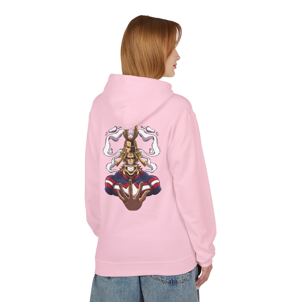 Toshinori Yagi "All Might" | My Hero Academia Hoodie