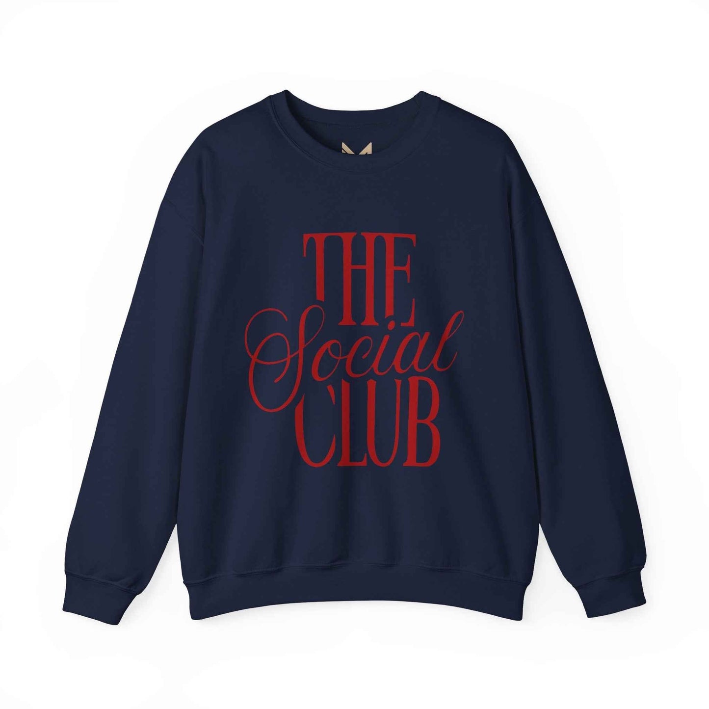 Chic Social Club Sweatshirt, Cozy Unisex Crewneck, Fashionable Gift for Friends, Casual Wardrobe Essential, Perfect for Hangouts and [...]