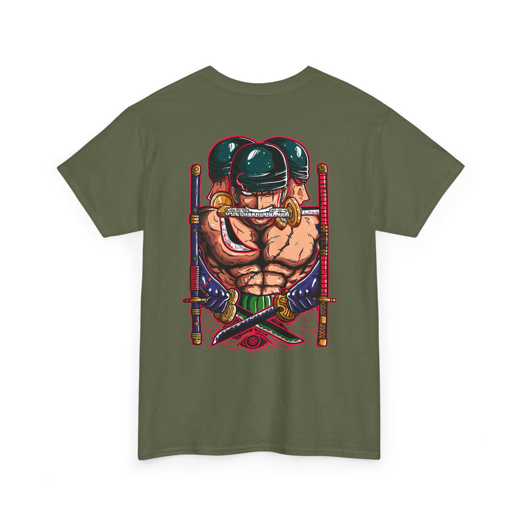 Roronoa Zoro "Pirate Hunter" | One Piece Graphic Tee