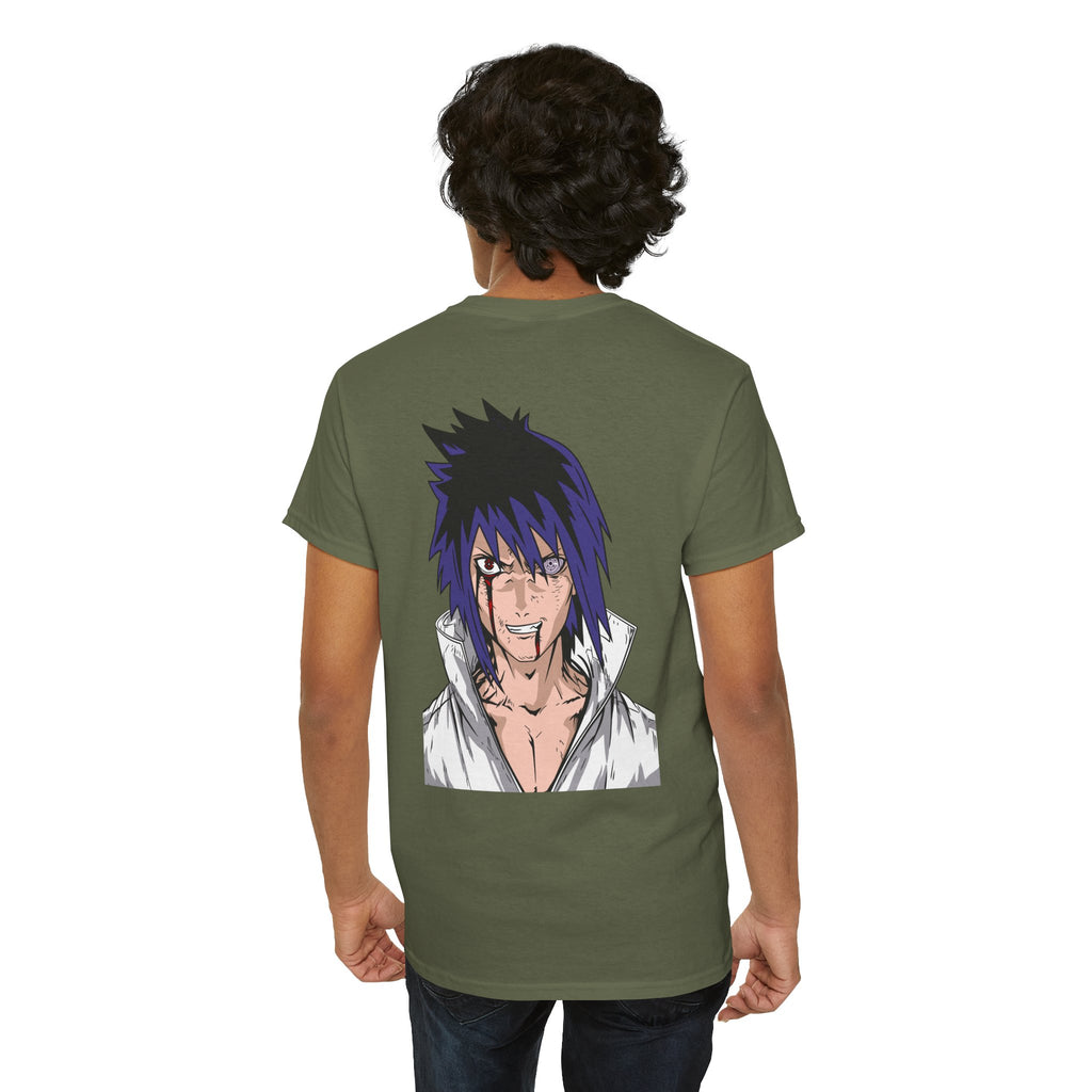 Sasuke Uchiha "Avenger" | Naruto Graphic Tee