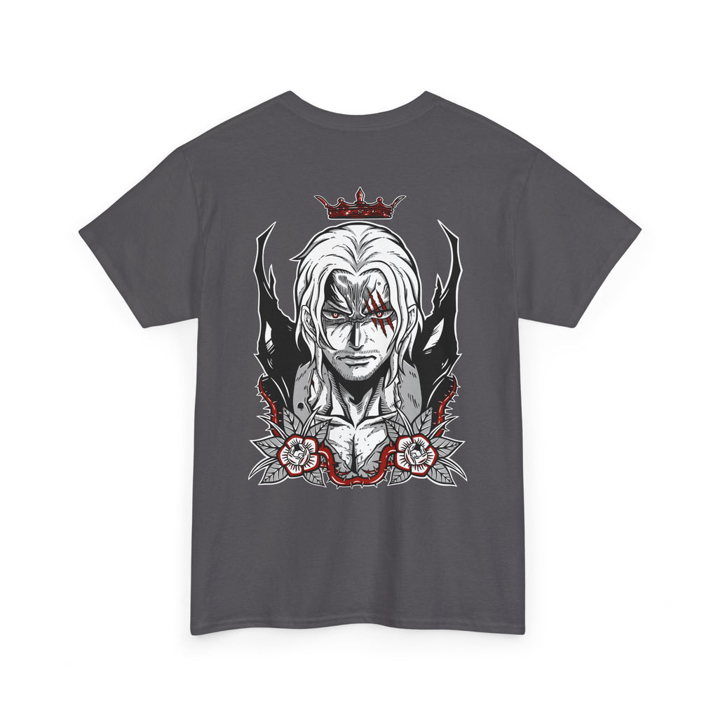 Shanks "Red-Haired" | One Piece Graphic Tee