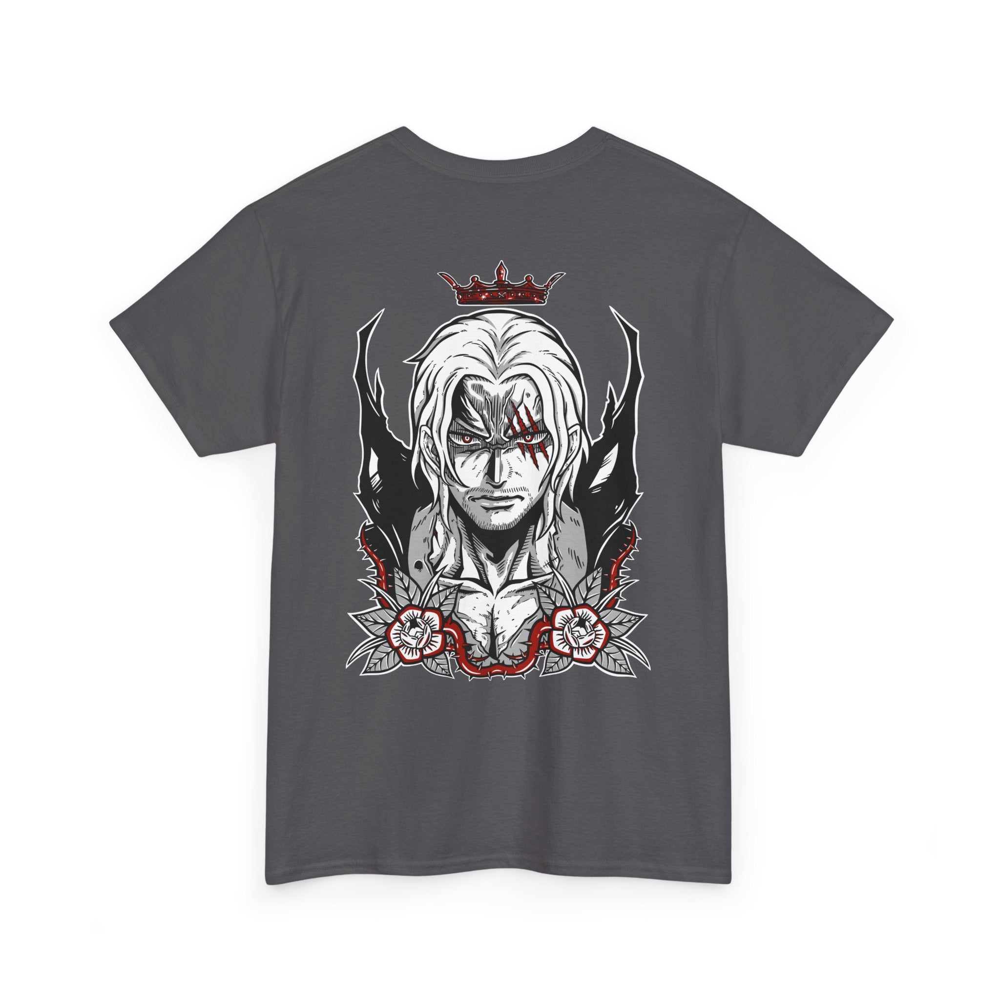 Shanks "Red-Haired" | One Piece Graphic Tee