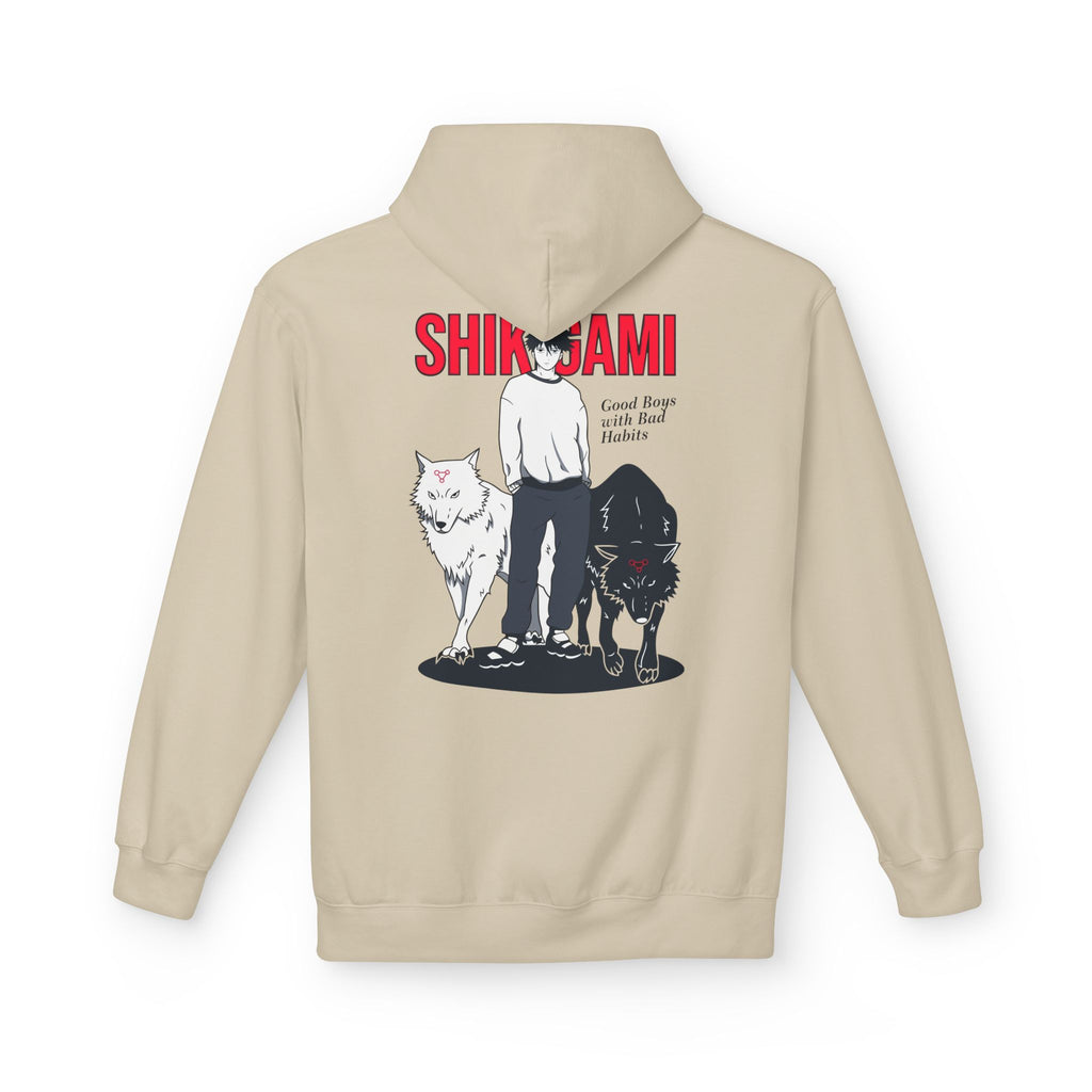 Megumi Fushiguro "Ten Shadows" | Jujutsu Kaisen Hoodie