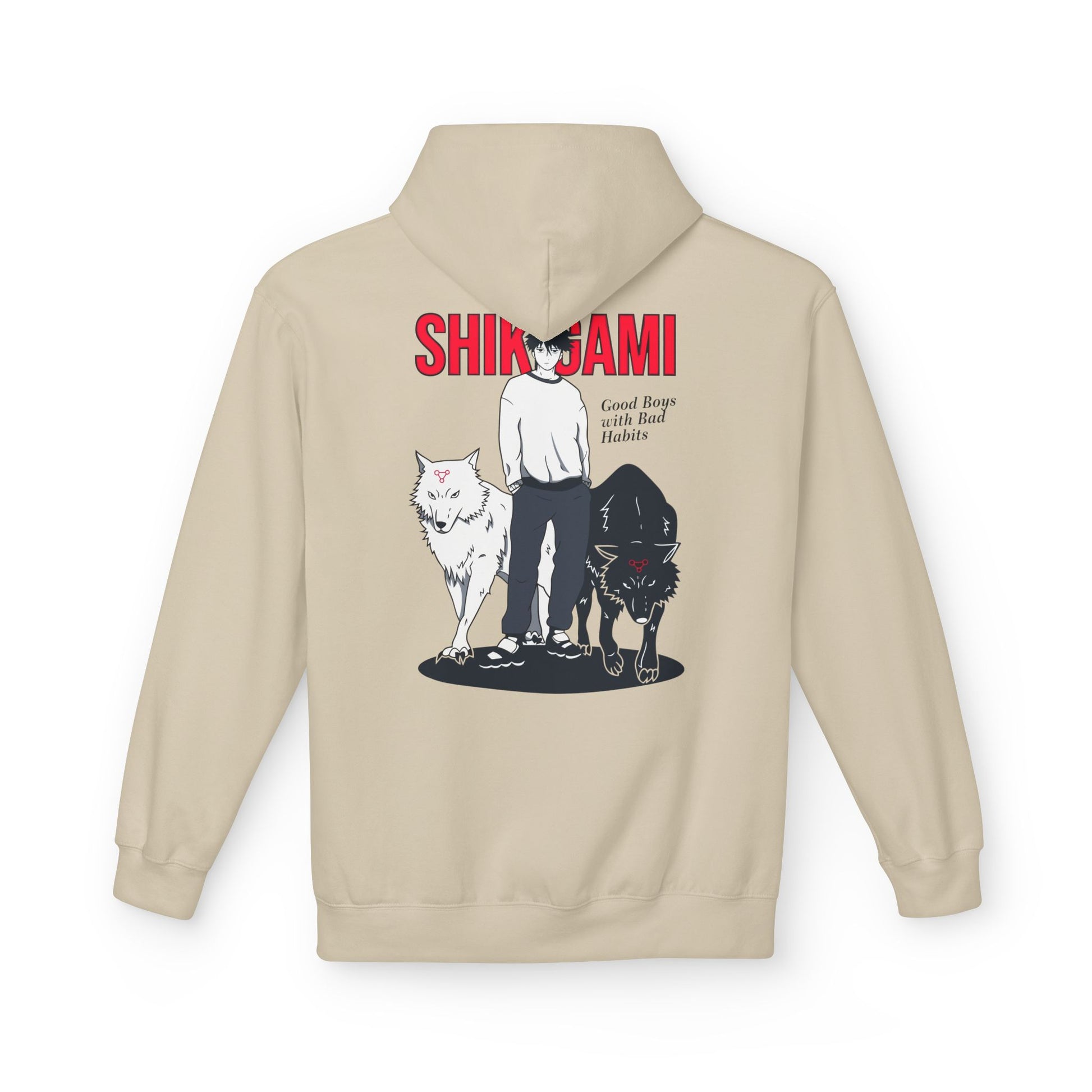 Satoru Gojo Infinity Jujutsu Kaisen Anime Streetwear – Premium Hoodie | Maklenn – View 24
