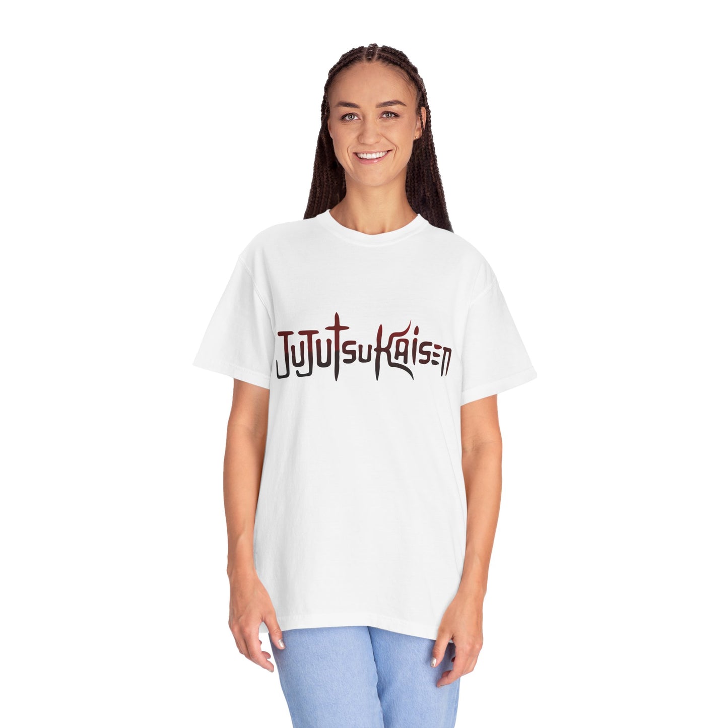 Jujutsu Kaisen Ryomen Sukuna Graphic T-Shirt Printify