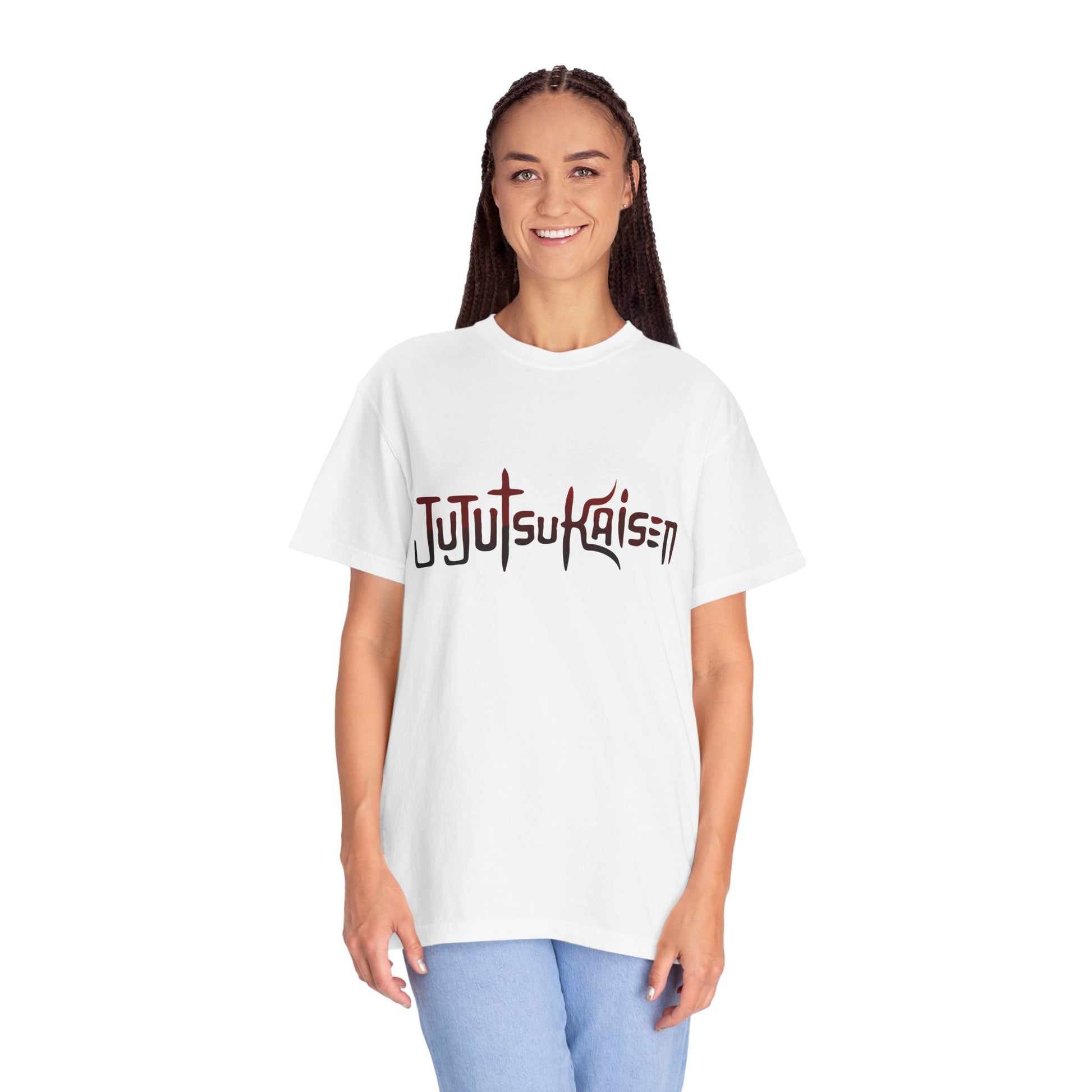 Jujutsu Kaisen Ryomen Sukuna Graphic T-Shirt Printify