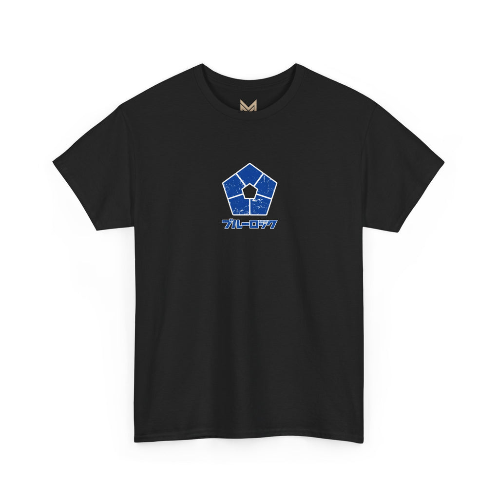 Jingo Raichi "Heat" | Blue Lock Graphic Tee