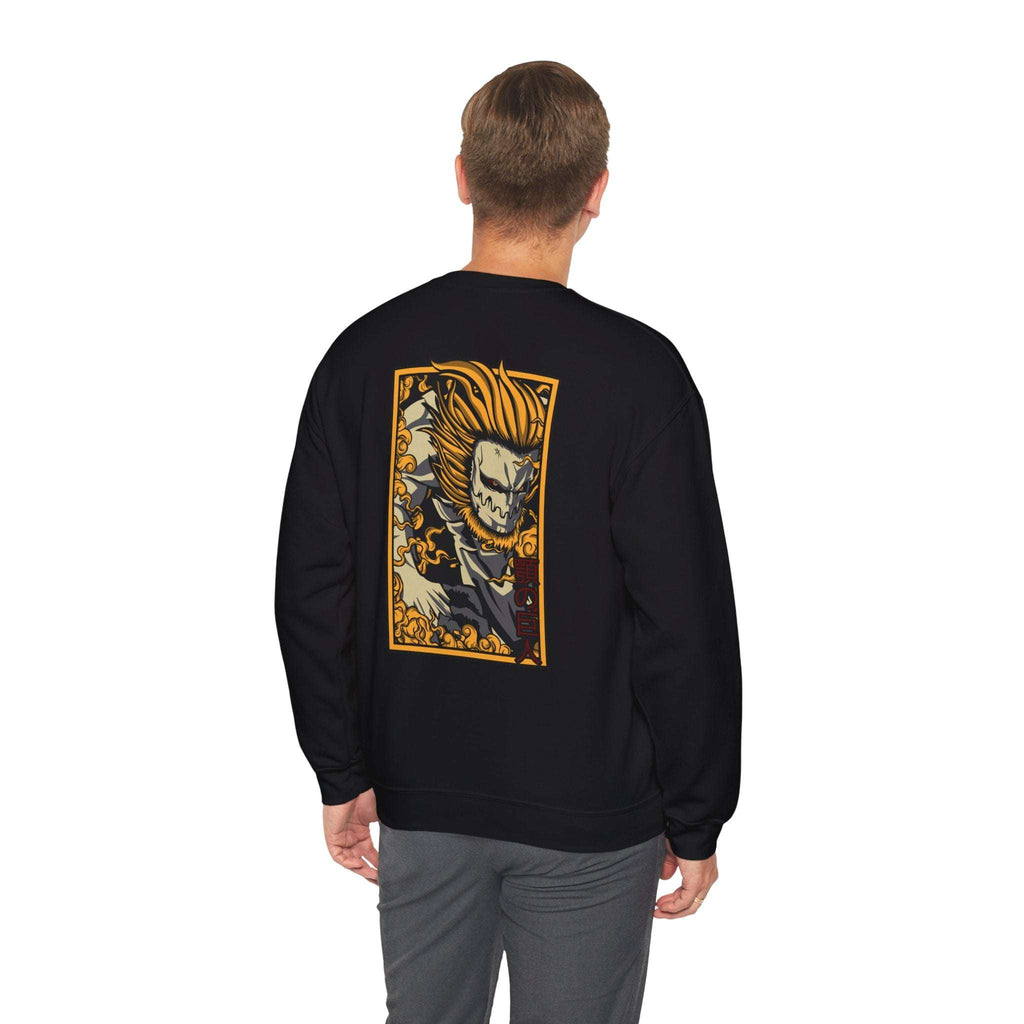 Cart Titan | Attack on Titan Anime Graphic Tee - Detail View 19