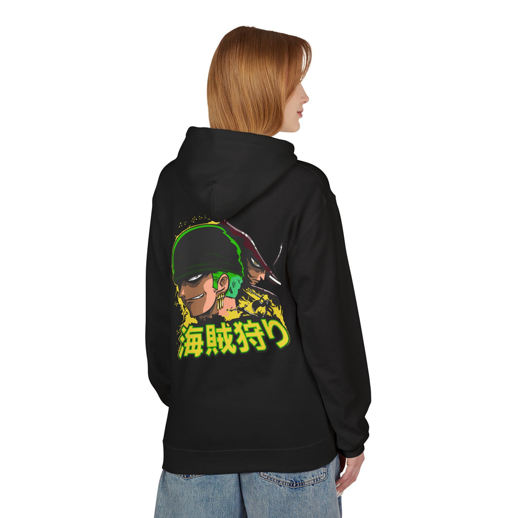 Roronoa Zoro "Pirate Hunter" | One Piece Hoodie