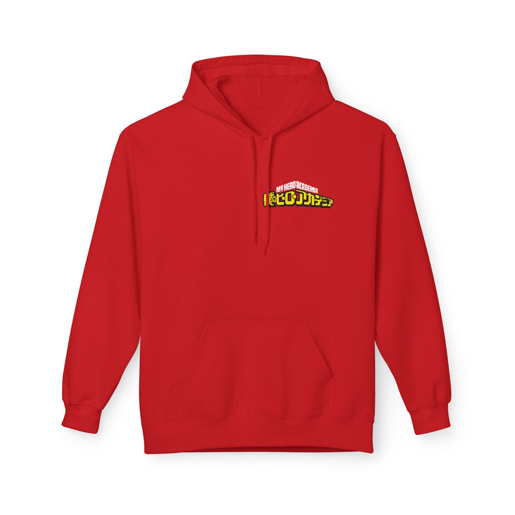 Izuku Midoriya "Deku" | My Hero Academia Hoodie