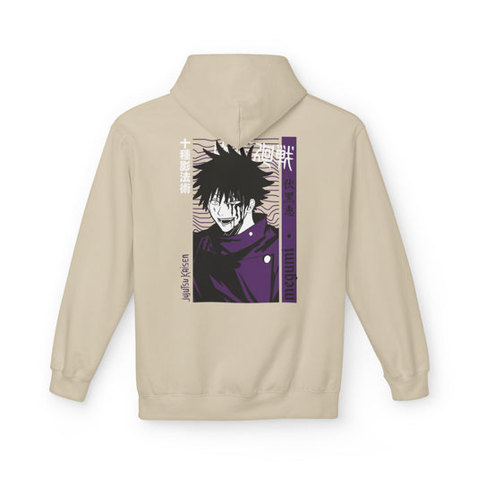 Megumi "Ten Shadows" Jujutsu Kaisen Hoodie | Maklenn