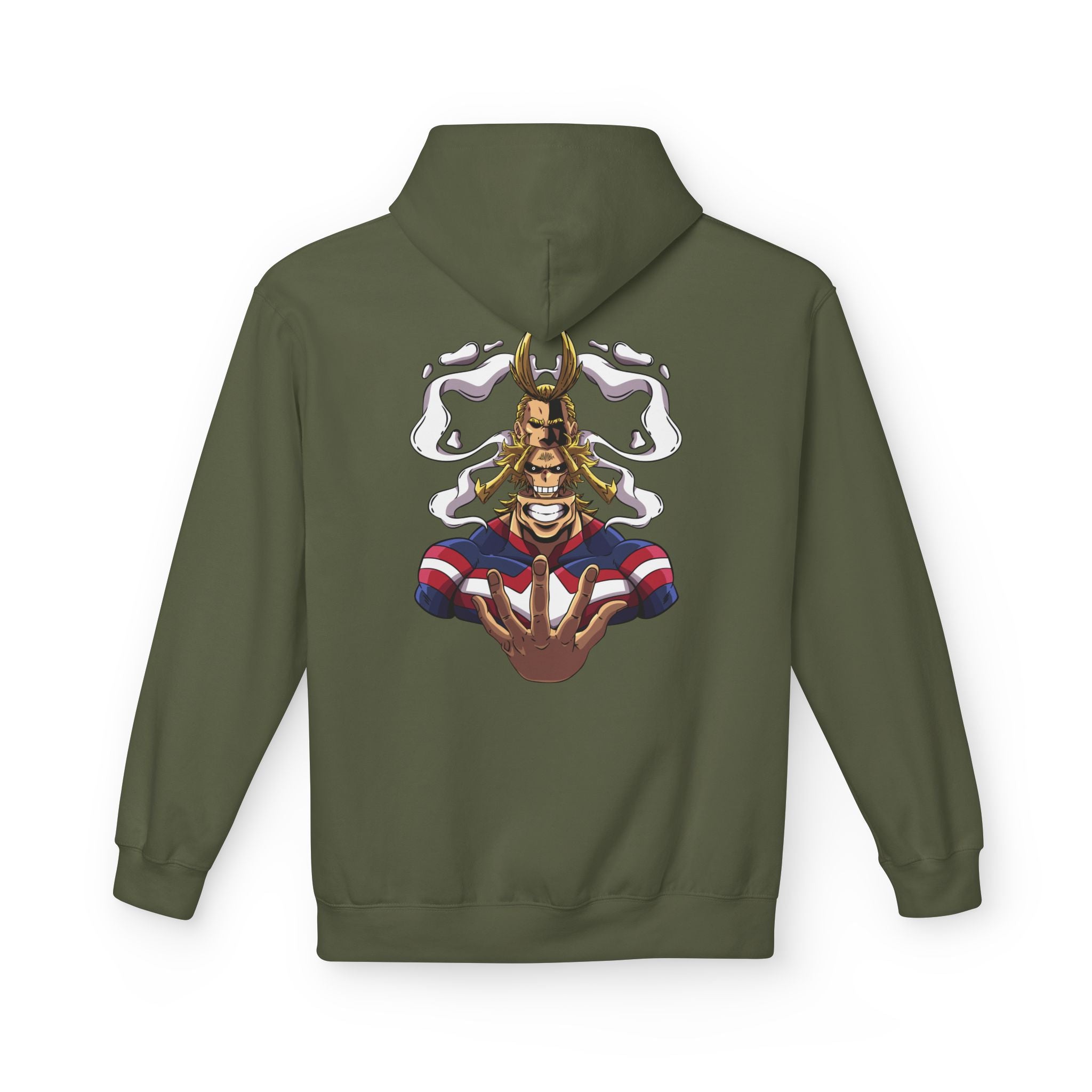 Toshinori Yagi "All Might" | My Hero Academia Hoodie