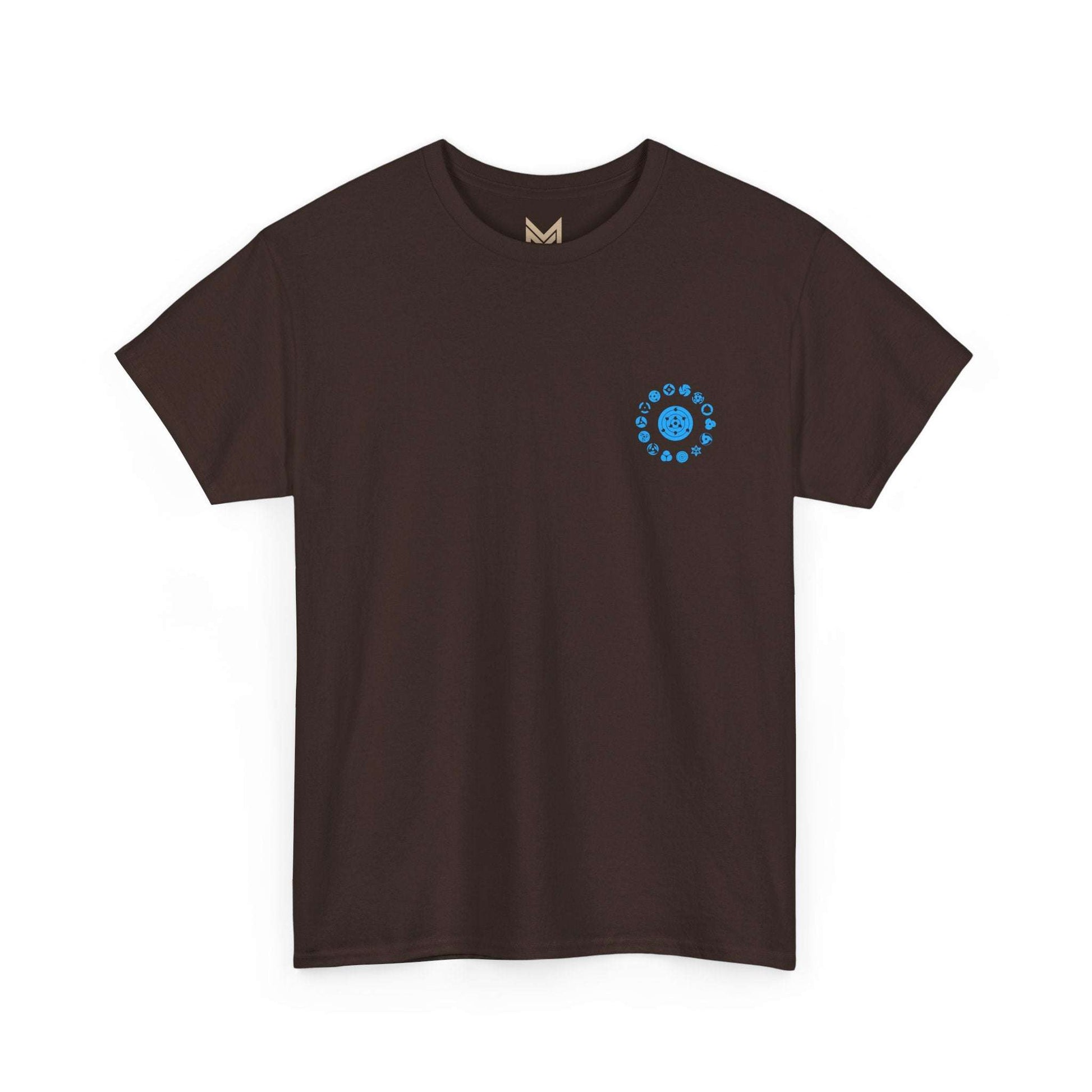 Anime Eyes Graphic Tee — Manga Character Panel Back Print Maklenn Anime Eyes Graphic Tee — Manga Character Panel Back Print T-Shirt Maklenn www.maklenn.com India 21.80
