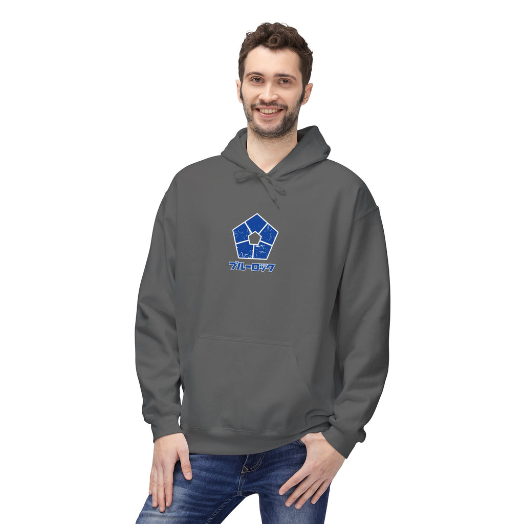Julian Loki "Godspeed" | Blue Lock Hoodie