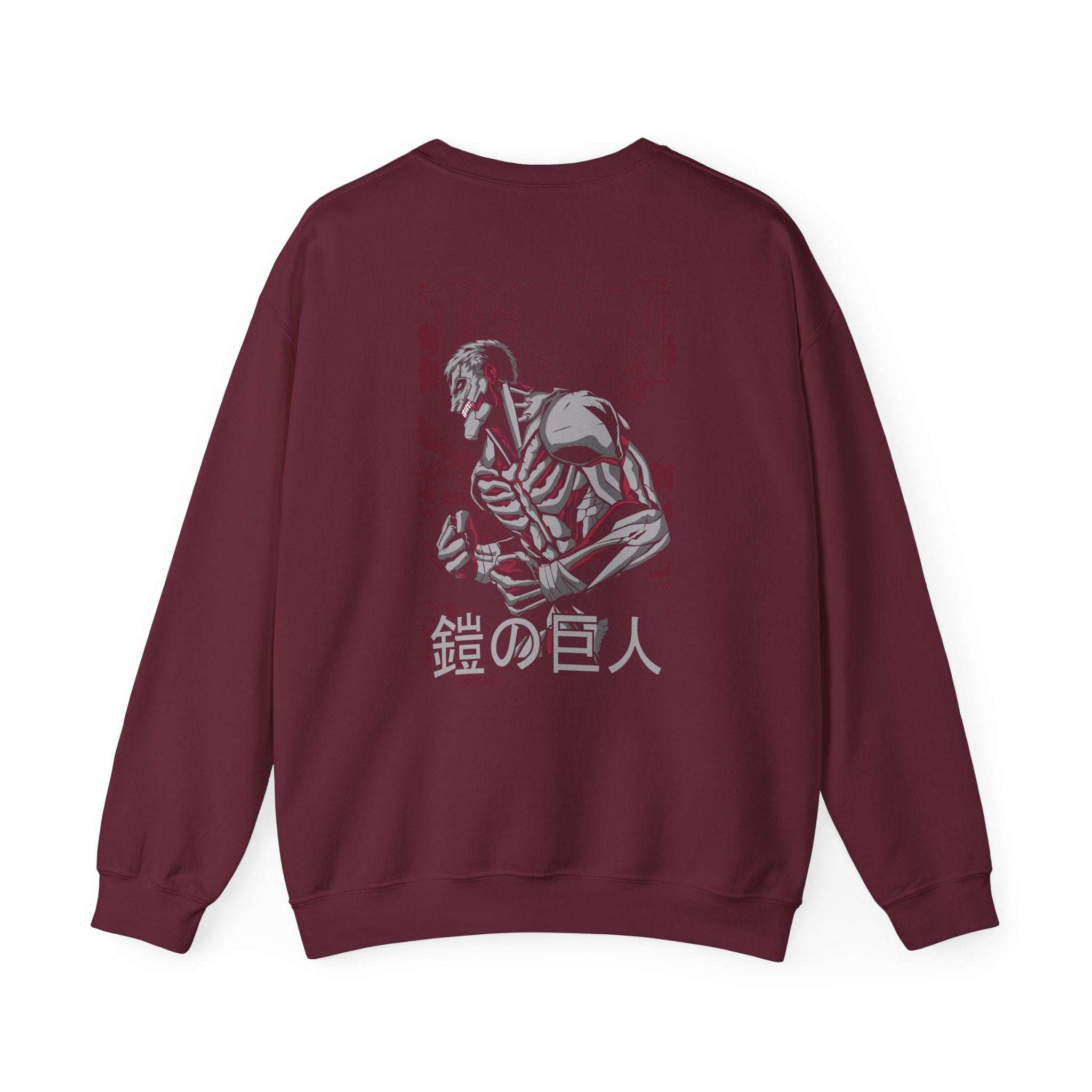 Armored Titan - Attack on Titan - Detail View 9