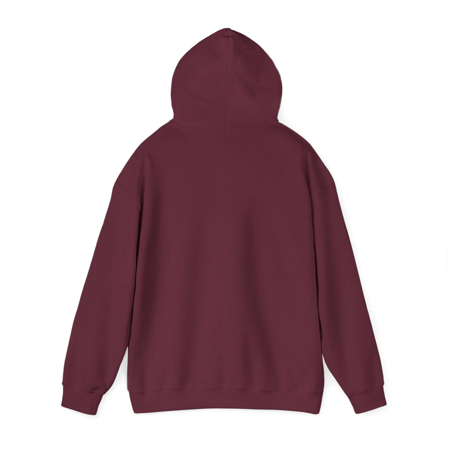 Stylish Unisex Hooded Sweatshirt – Perfect for Everyday, Gifts, Casual Outings, Money-Minded Motivation, Trendy Streetwear Printify