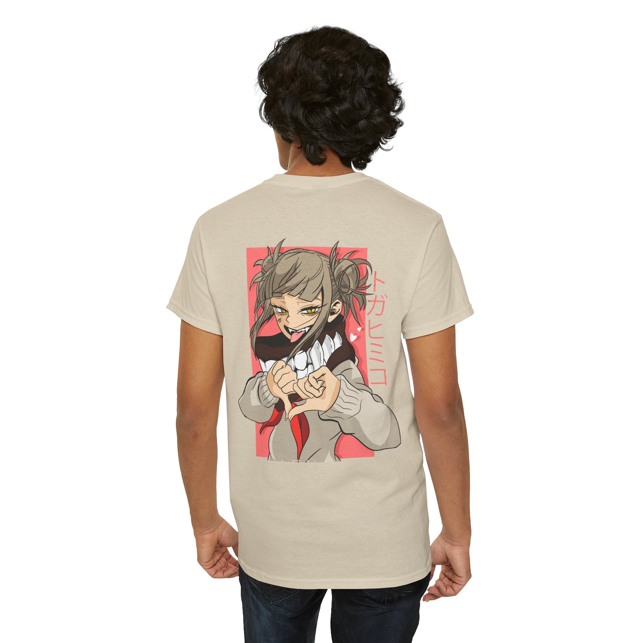 Himiko Toga "Bloody Transform" | My Hero Academia Graphic Tee