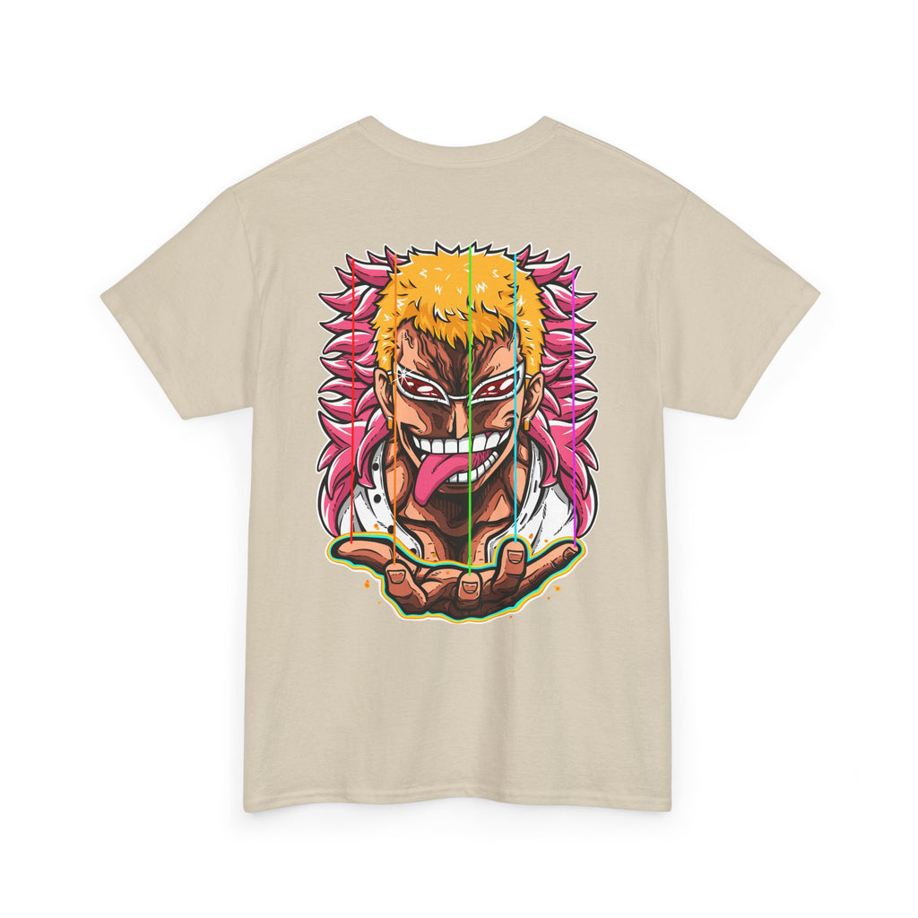 Donquixote Doflamingo "Heavenly Demon" | One Piece Graphic Tee