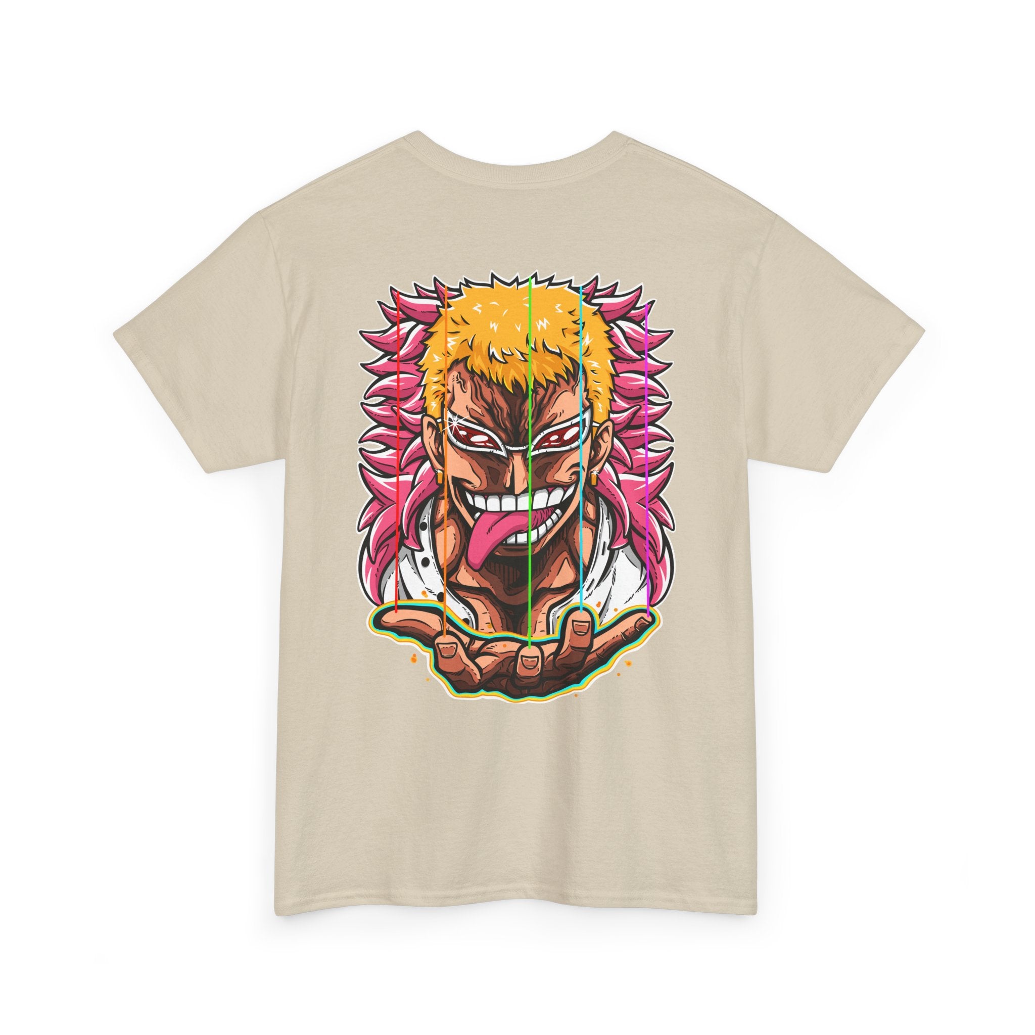 Donquixote Doflamingo "Heavenly Demon" | One Piece Graphic Tee