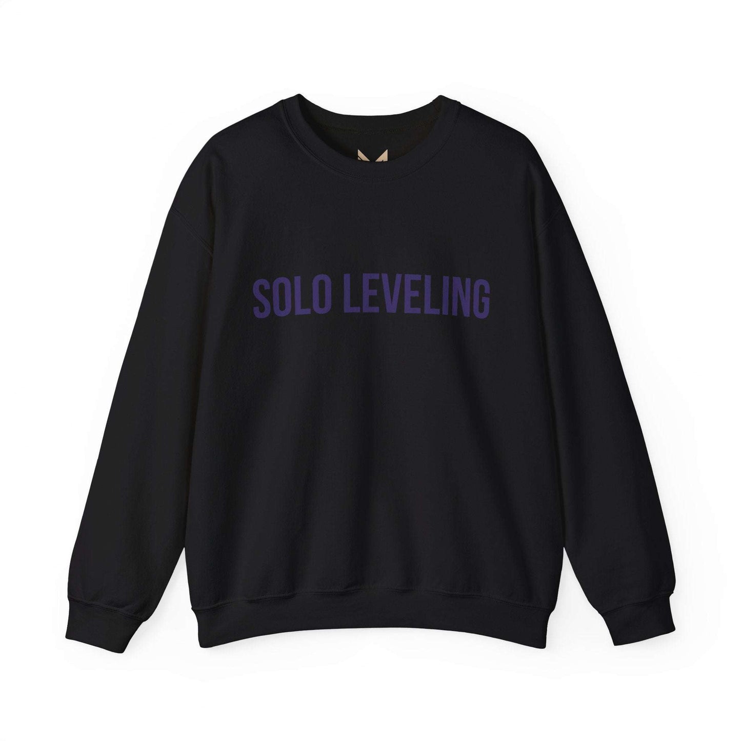 Solo Leveling Crewneck Sweatshirt — Anime Graphic Pullover (Front Logo, Back Archer Silhouette) Maklenn Solo Leveling Crewneck Sweatshirt — Anime Graphic Pullover (Front Logo, Back Archer Silhouette) Sweatshirt Maklenn www.maklenn.com India