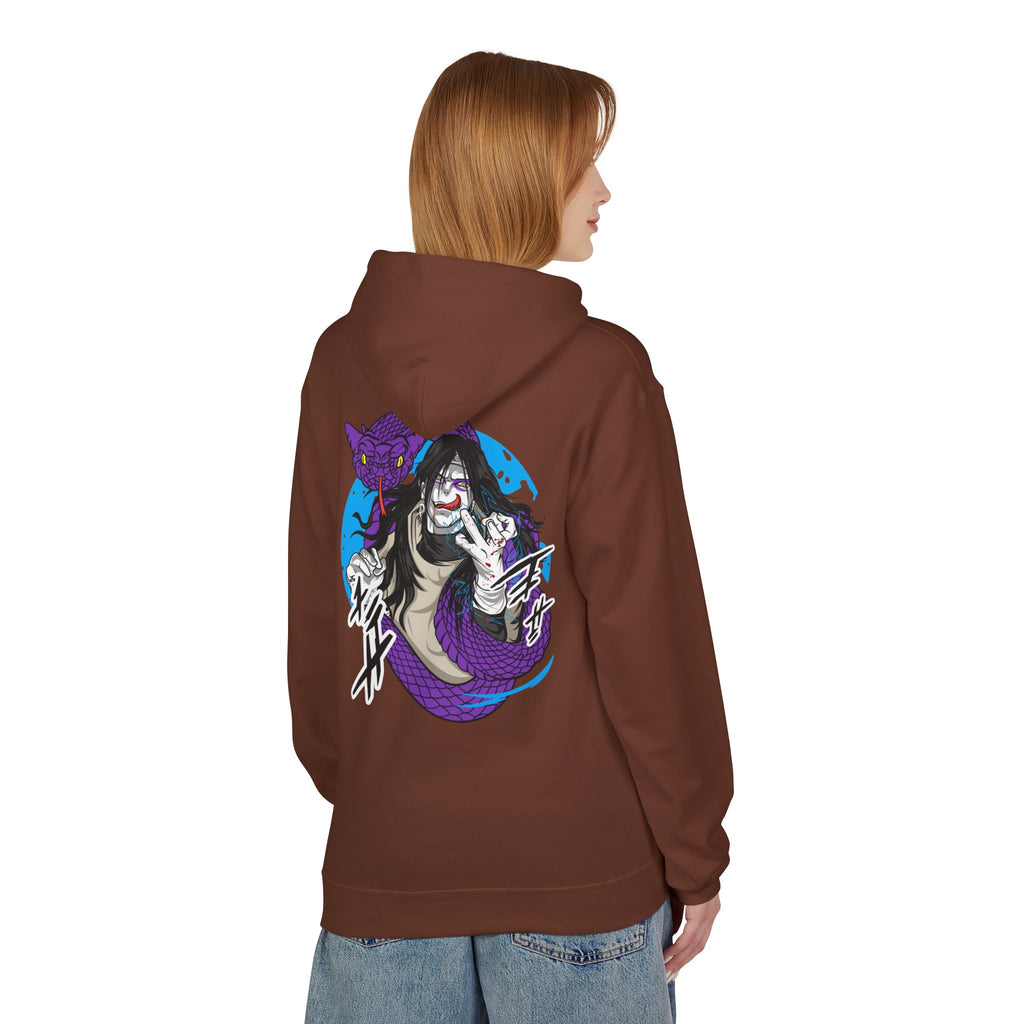 Orochimaru "Snake Sannin" | Naruto Hoodie