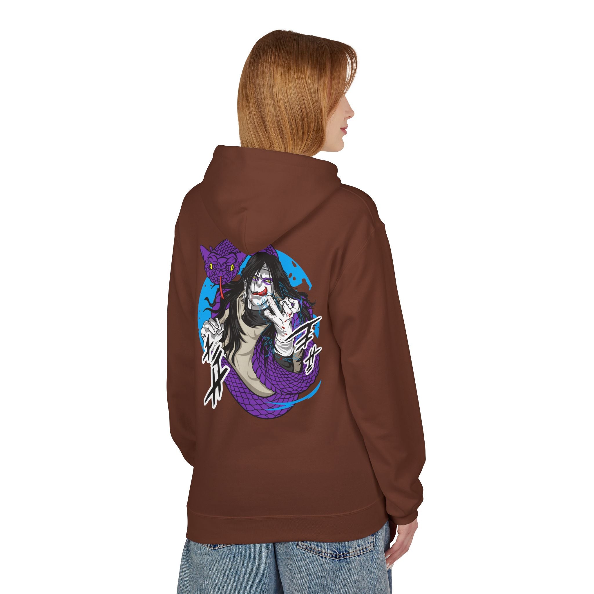 Orochimaru "Snake Sannin" | Naruto Hoodie