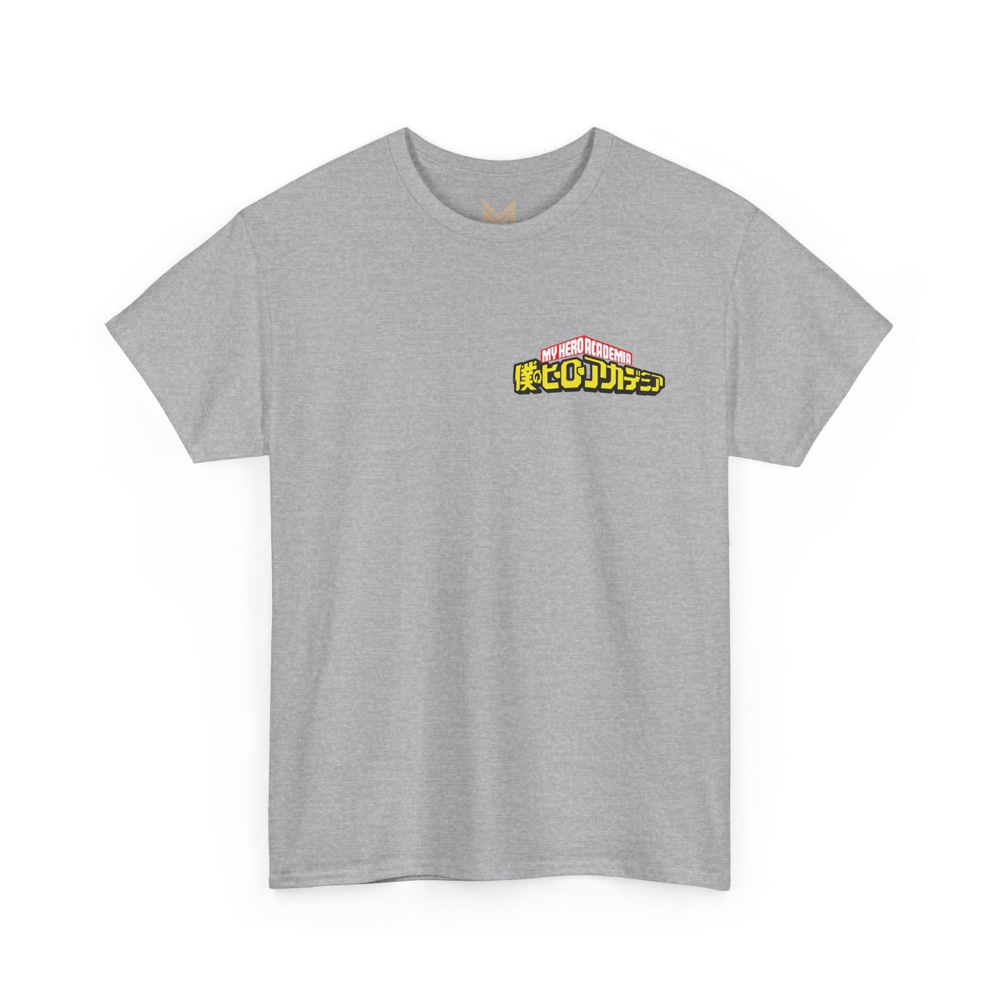 My Hero Academia Duo Tee — Deku & Bakugo Anime T-Shirt