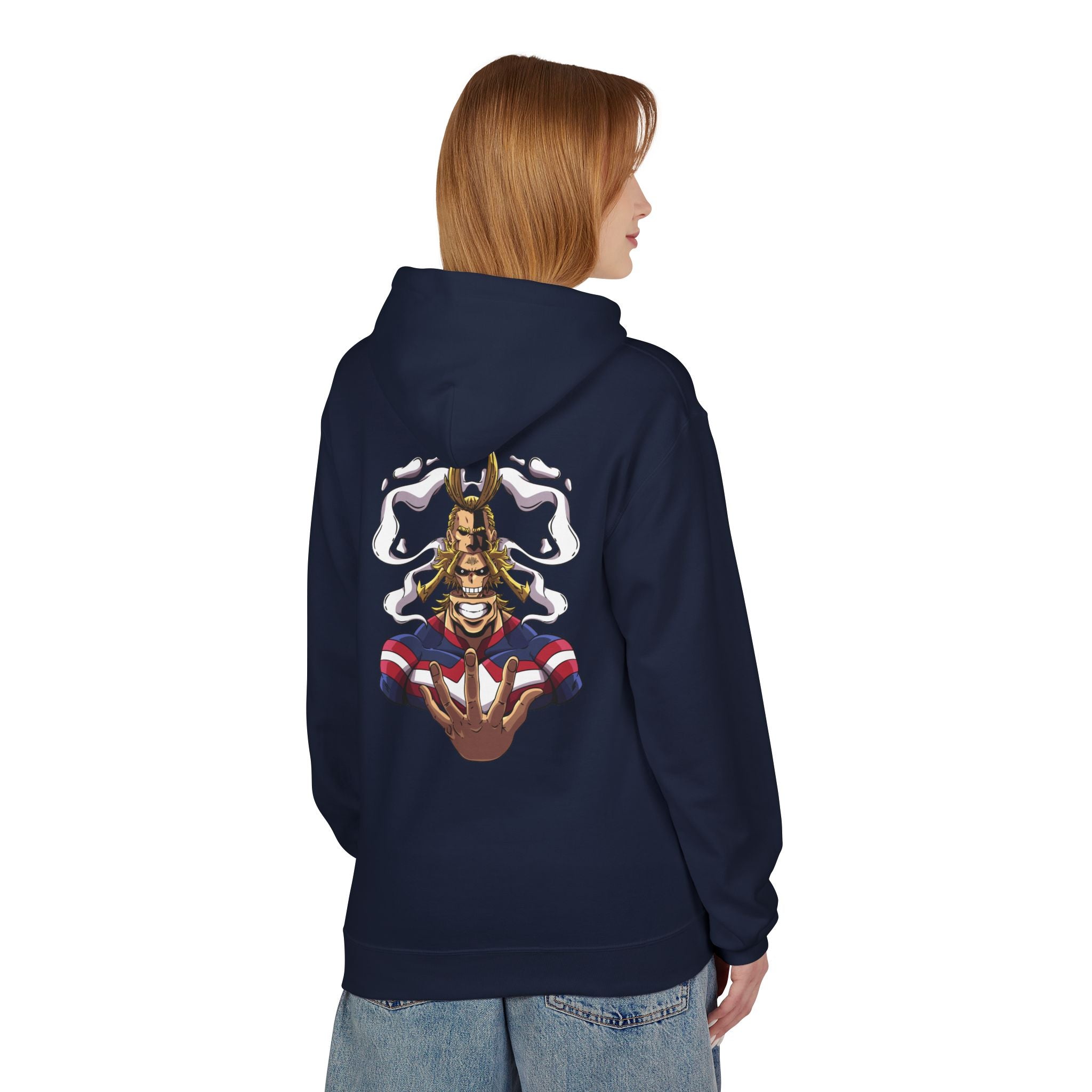 Toshinori Yagi "All Might" | My Hero Academia Hoodie