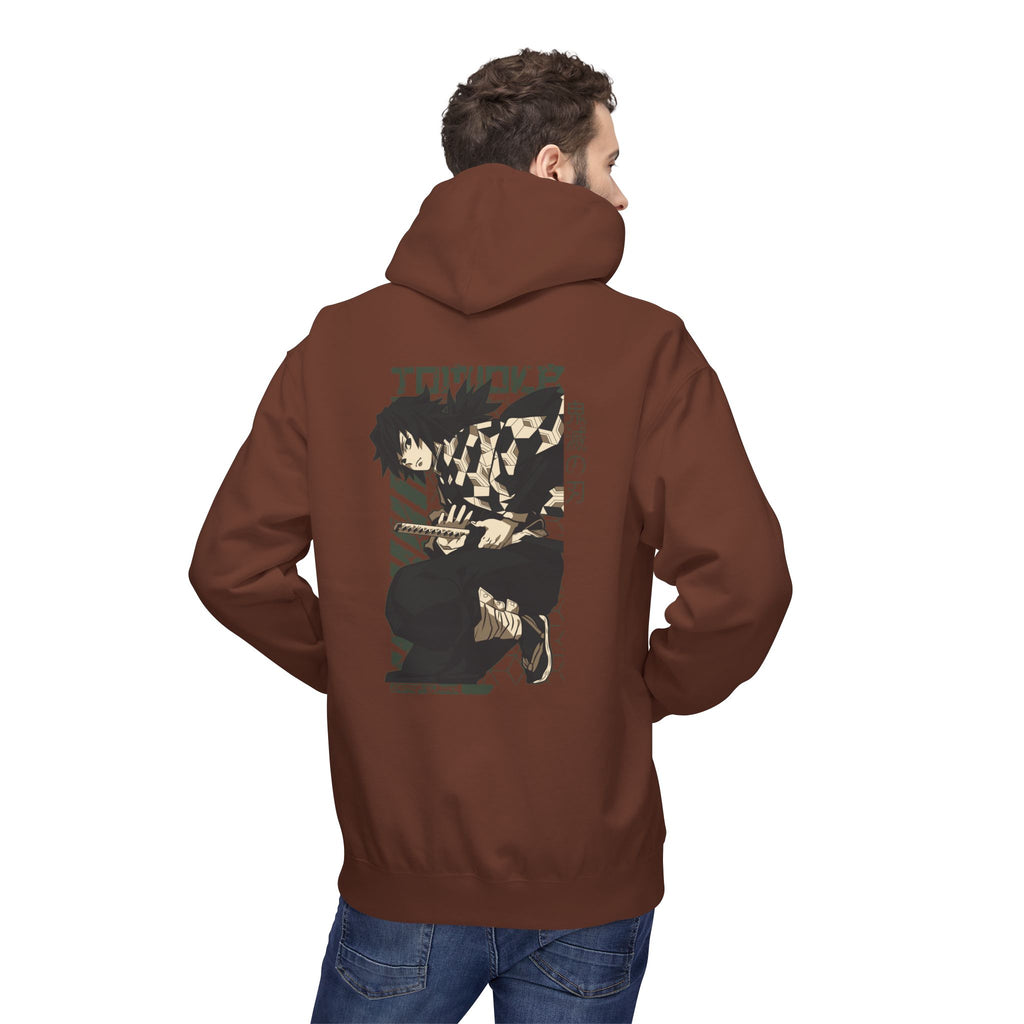 Giyu Tomioka "Water Hashira" | Demon Slayer Hoodie