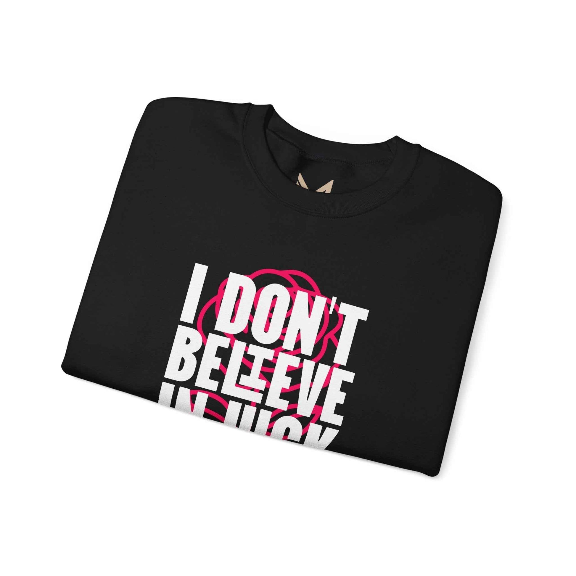 Inspirational Crewneck Sweatshirt - Motivational Apparel, Cozy Gift, Faith-Inspired Outfit, Trendy Casual Wear, Perfect for Holidays