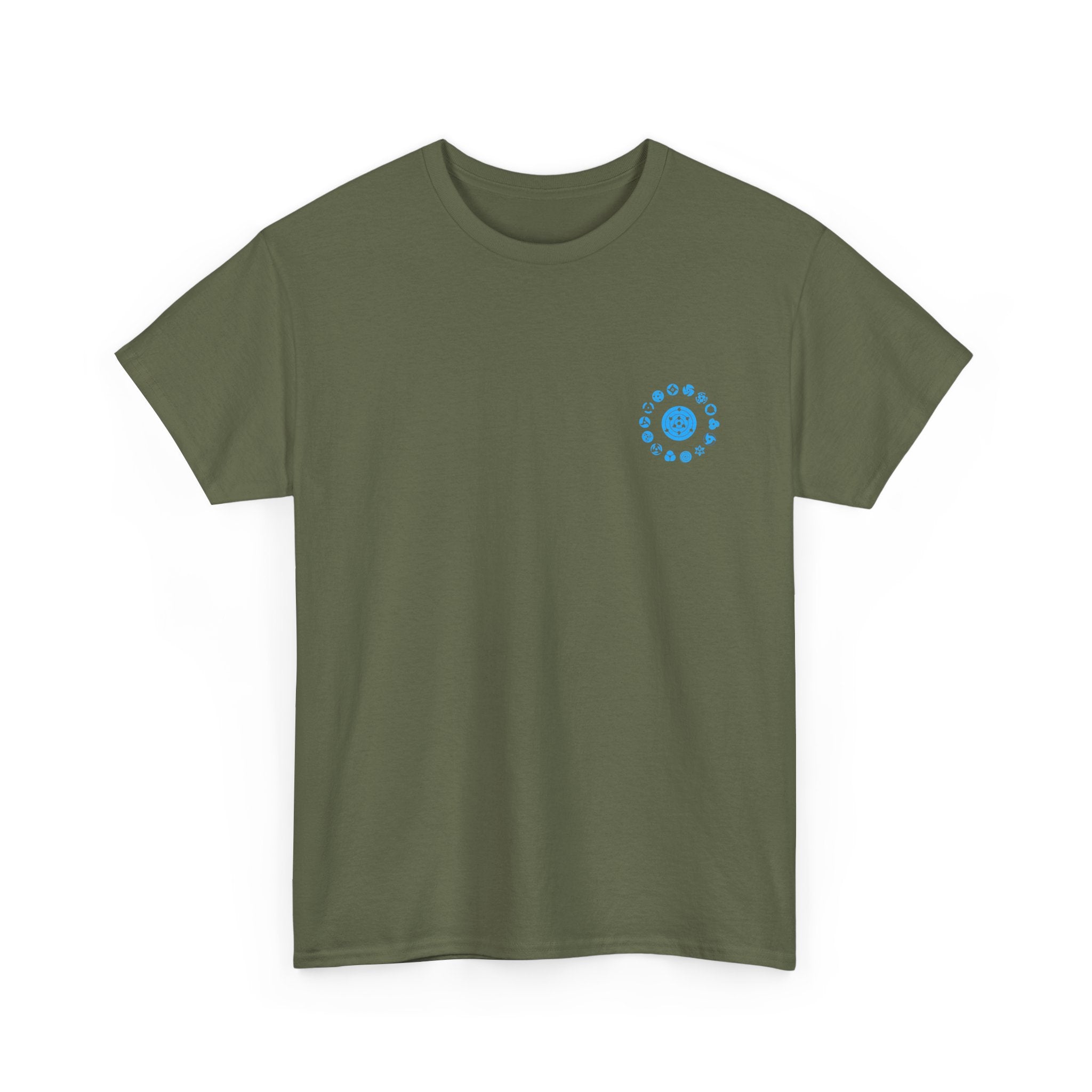 Gaara "Demon of the Sand" | Naruto Graphic Tee