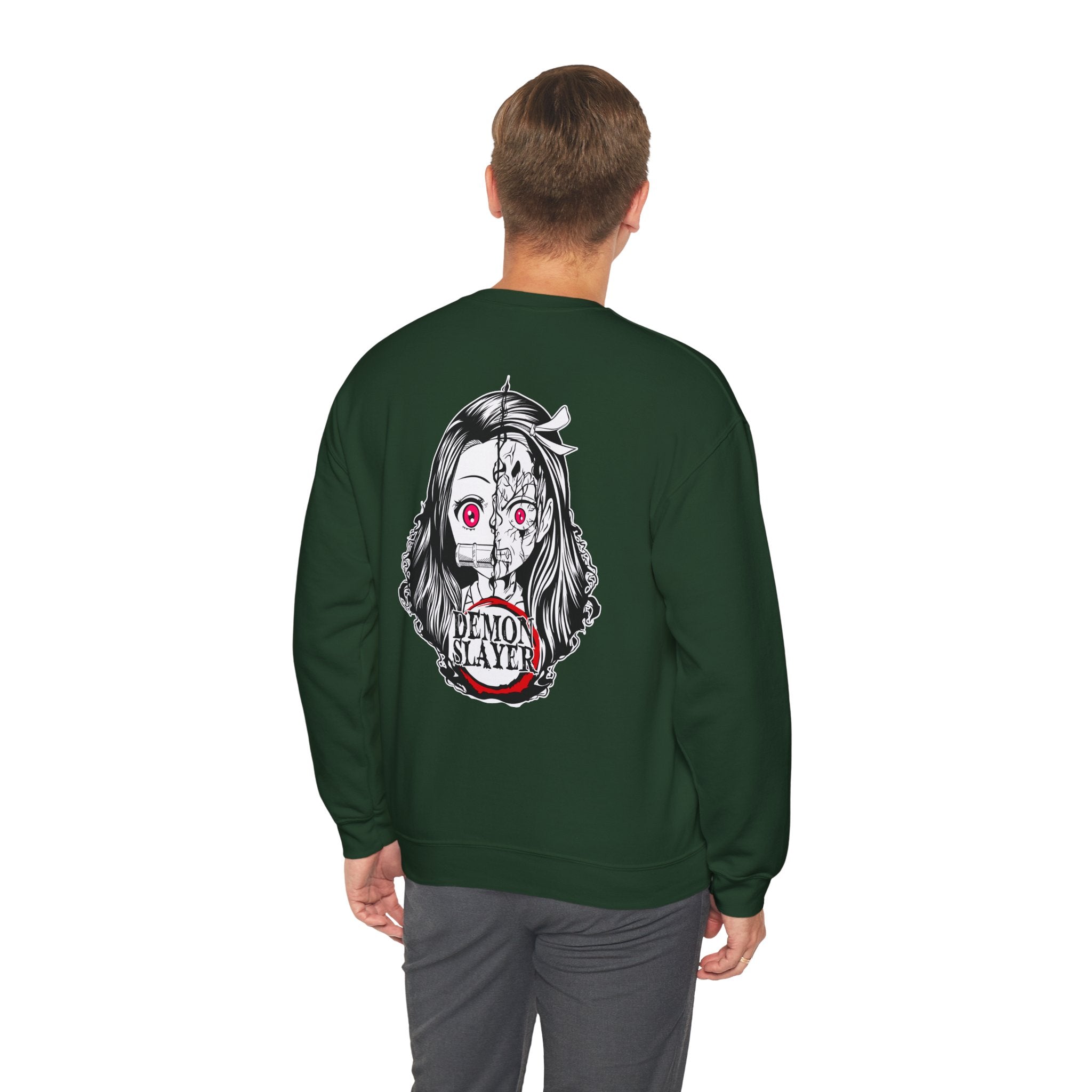 Nezuko Kamado "The Chosen Demon" | Demon Slayer Sweatshirt
