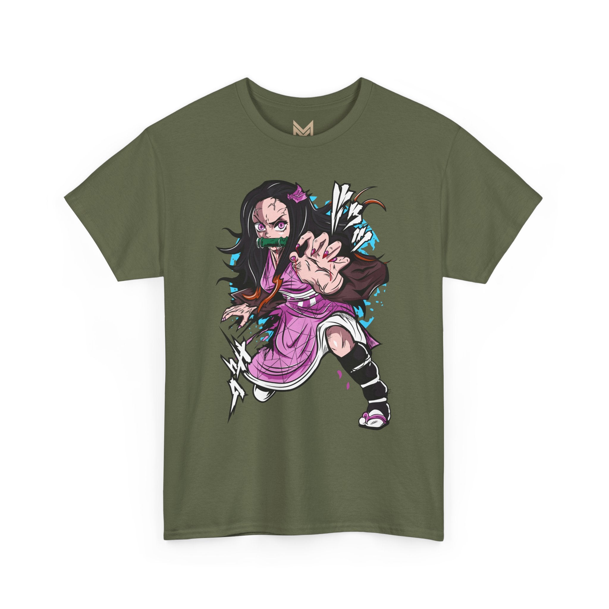 Nezuko Kamado "The Chosen Demon" | Demon Slayer Graphic Tee