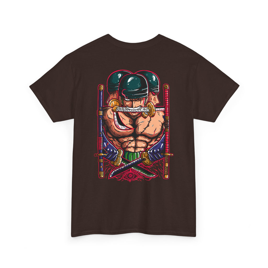 Roronoa Zoro "Pirate Hunter" | One Piece Graphic Tee