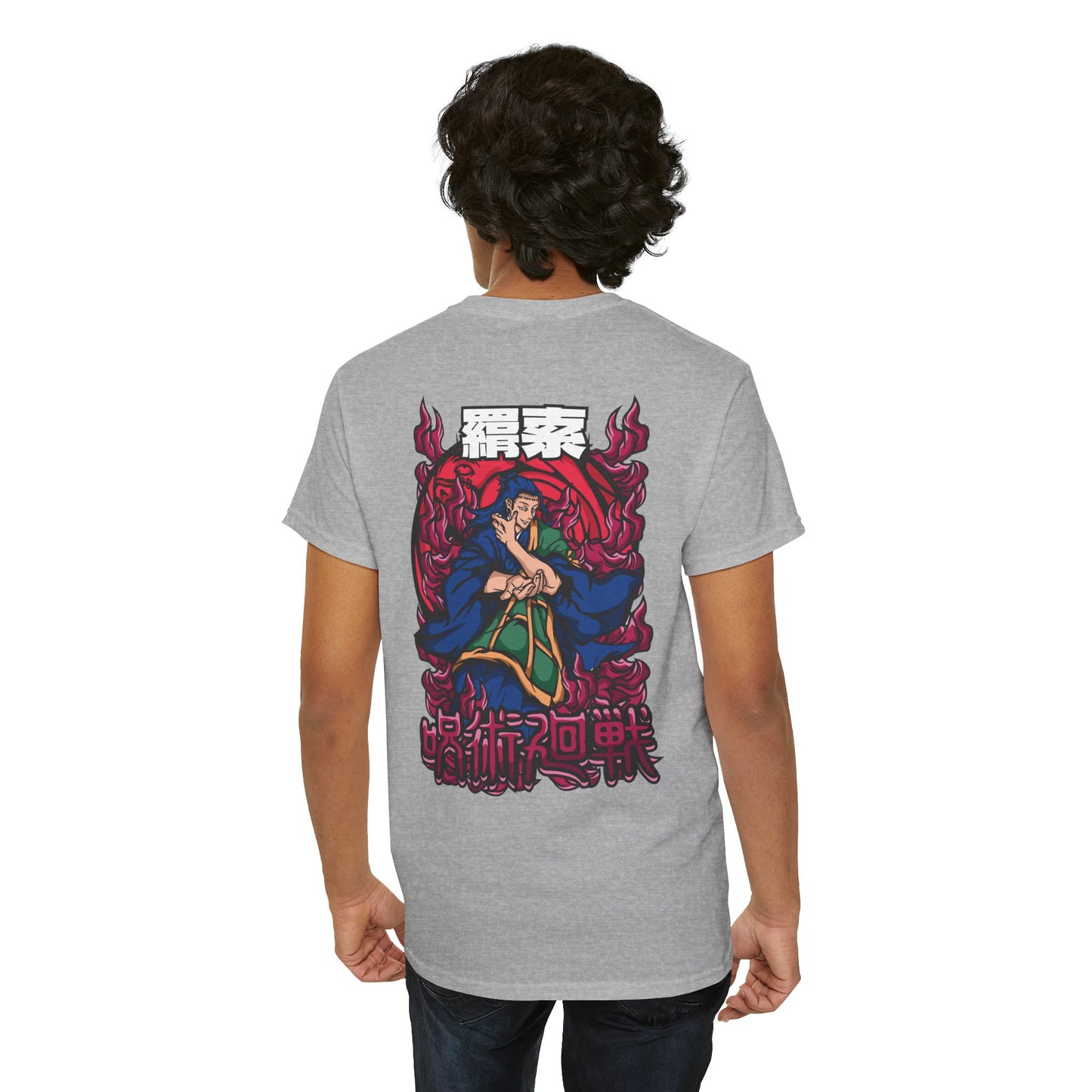 Suguru Geto "Kenjaku" Heavyweight Tee