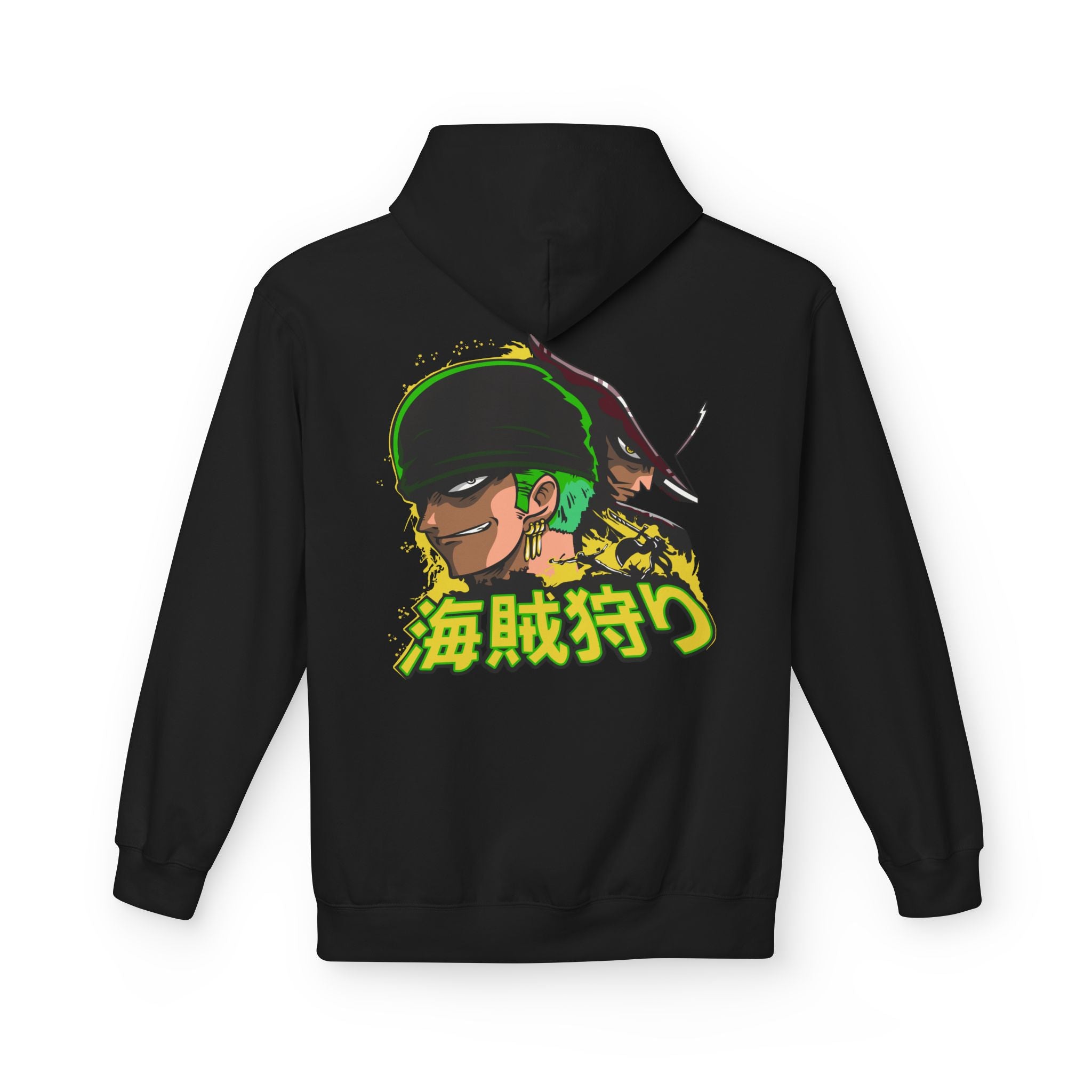 Roronoa Zoro "Pirate Hunter" | One Piece Hoodie