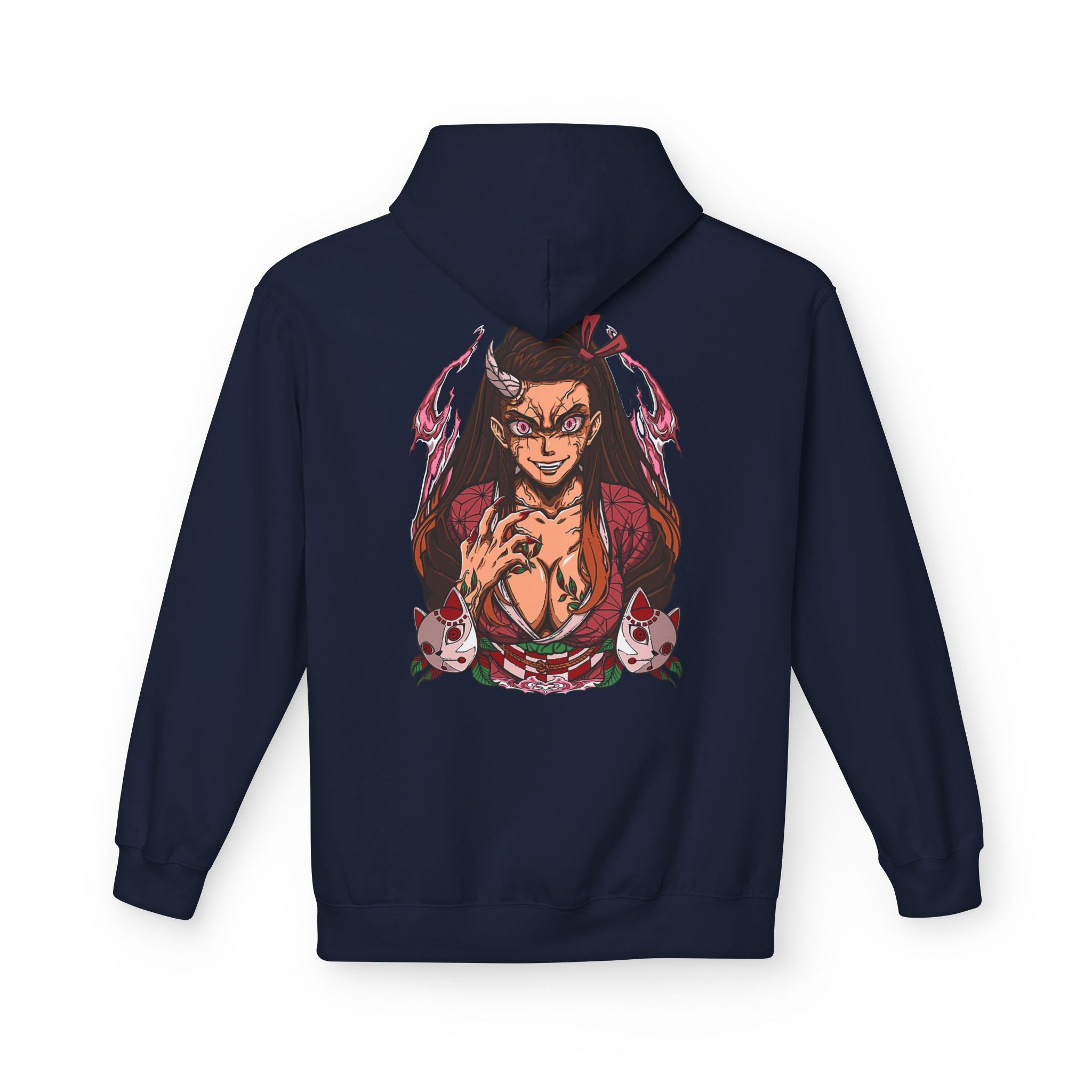 Nezuko Kamado The Chosen Demon Demon Slayer hoodie – Maklenn