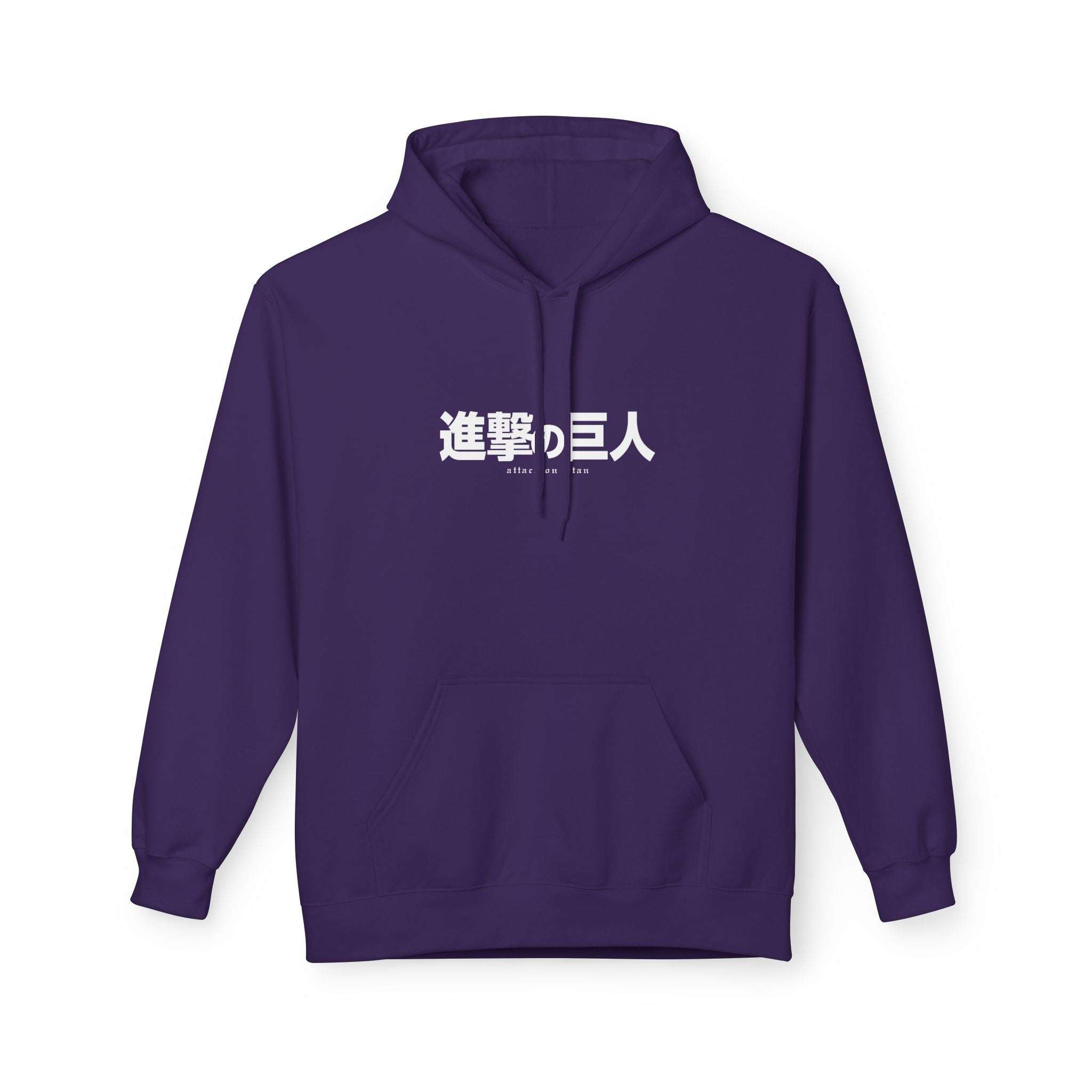 Eren - Attack on Titan Maklenn Eren - Attack on Titan Hoodie Maklenn www.maklenn.com India 39.87
