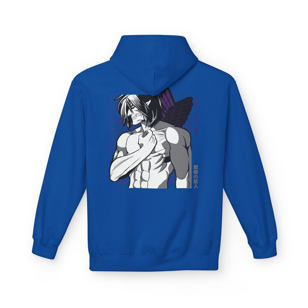Eren Yeager "Attack Titan" | Attack on Titan Anime Graphic Tee