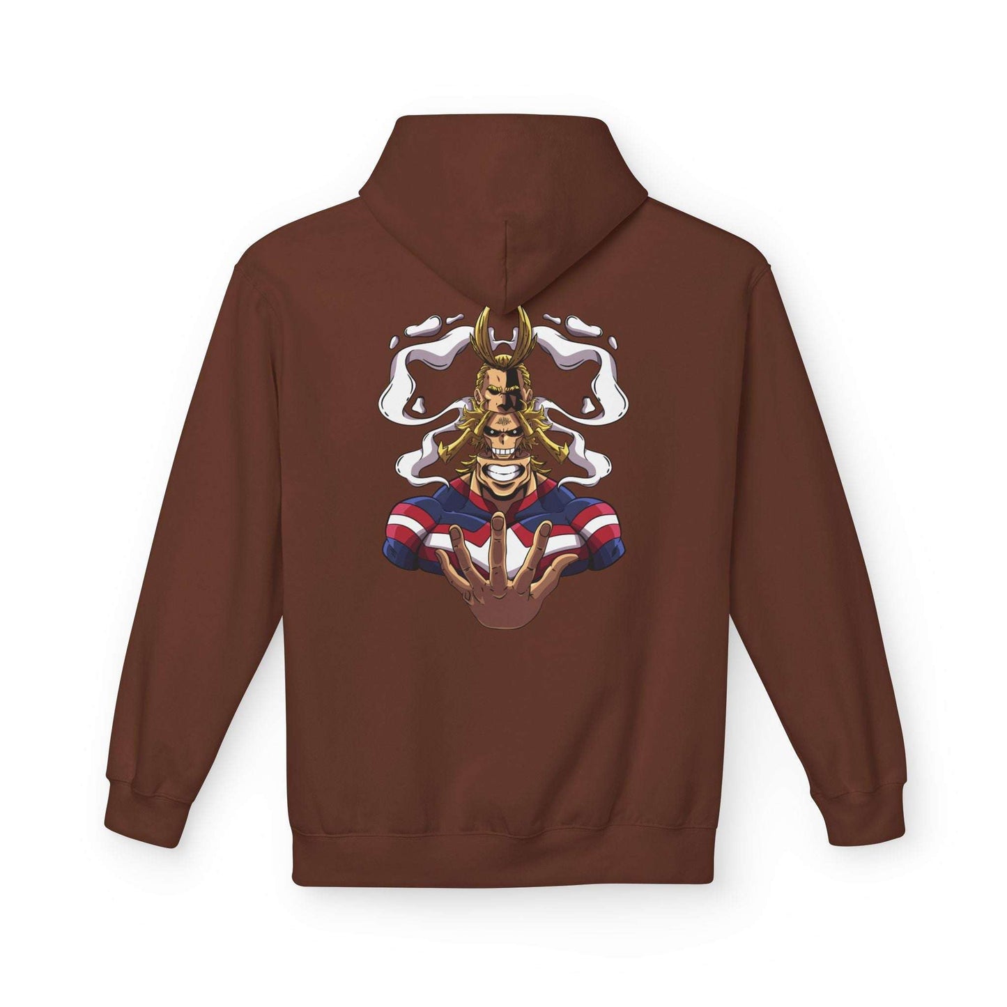 Hoodie - All Might Anime Graphic Hoodie (Plus Ultra) Maklenn Hoodie - All Might Anime Graphic Hoodie (Plus Ultra) Hoodie Maklenn www.maklenn.com India 39.87