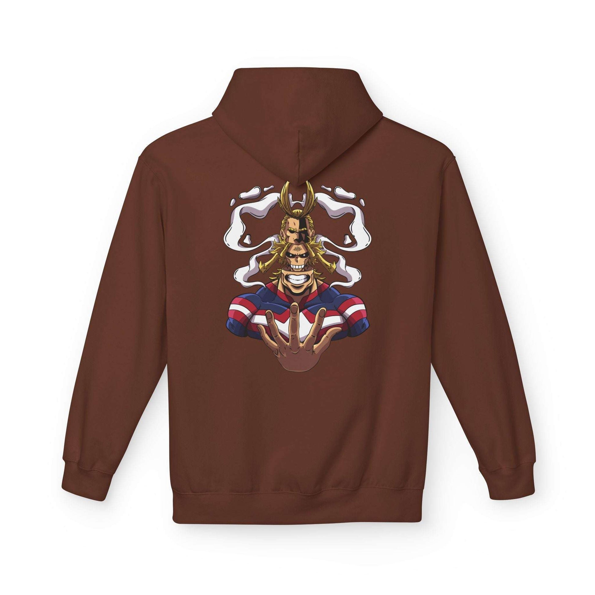 Hoodie - All Might Anime Graphic Hoodie (Plus Ultra) Maklenn Hoodie - All Might Anime Graphic Hoodie (Plus Ultra) Hoodie Maklenn www.maklenn.com India 39.87