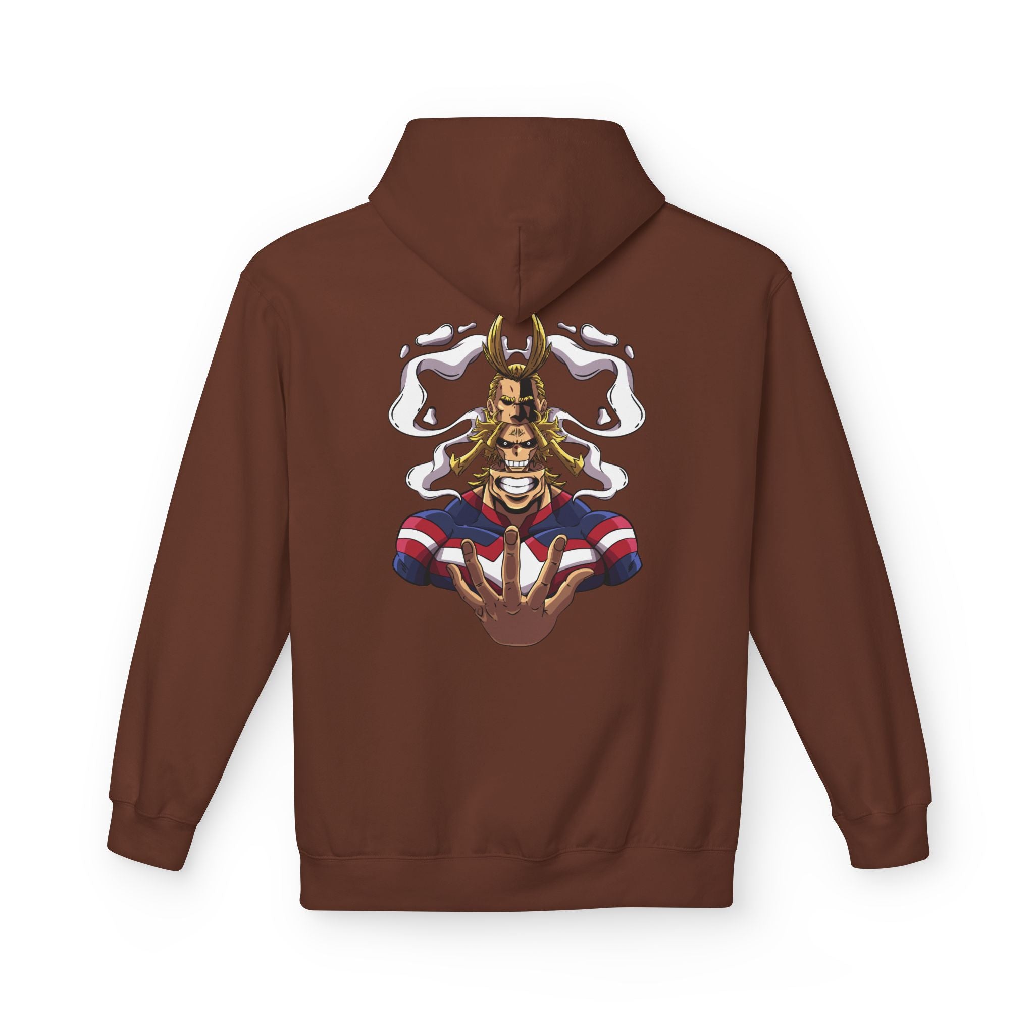 Toshinori Yagi "All Might" | My Hero Academia Hoodie