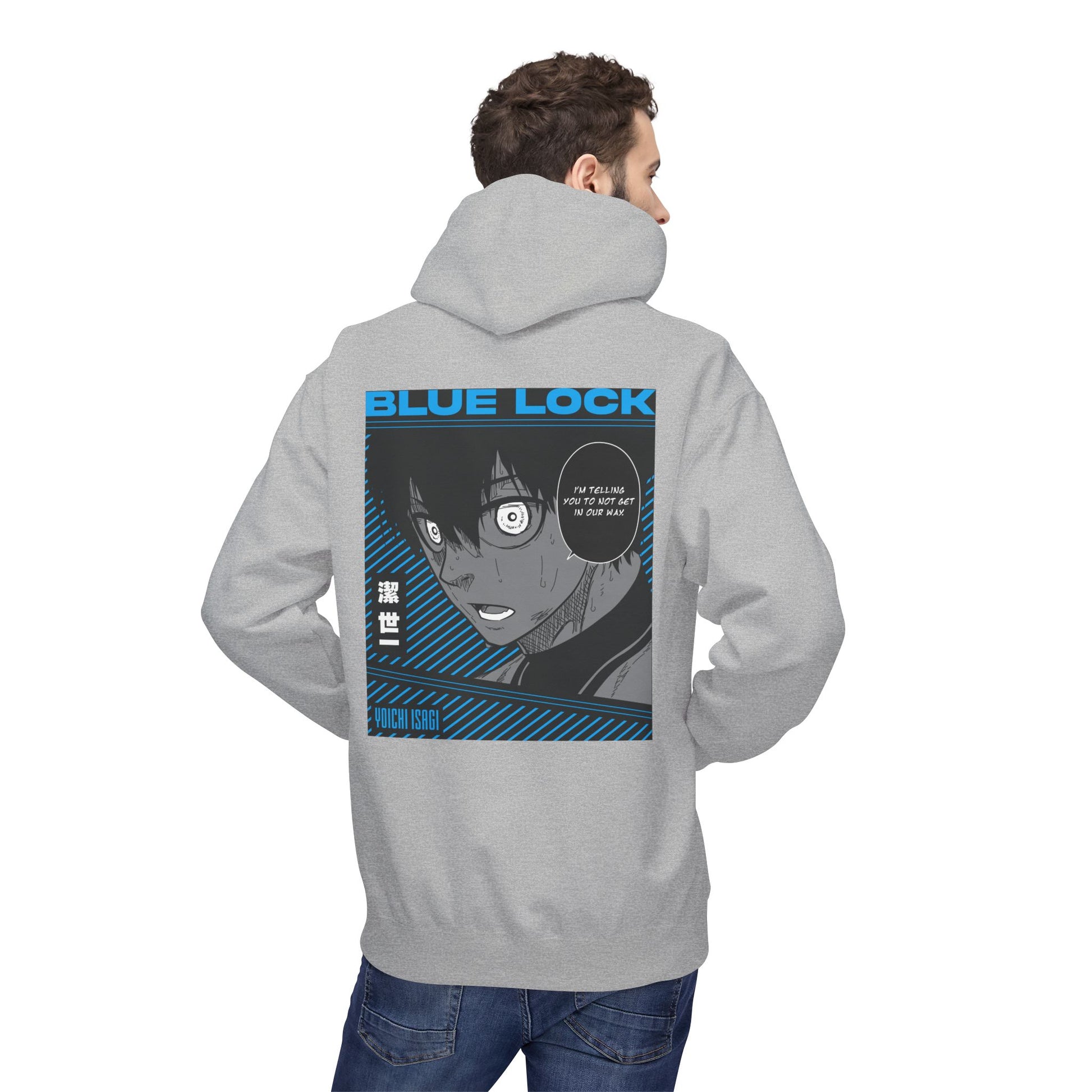 Premium Anime Streetwear Hoodie – Maklenn – View 31