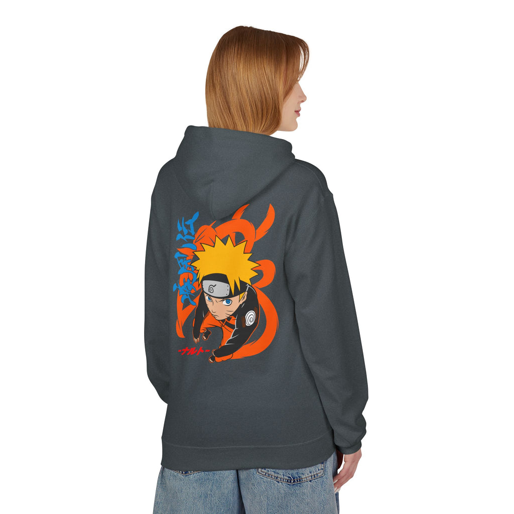 Naruto Uzumaki "Hero of the Leaf" | Naruto Hoodie