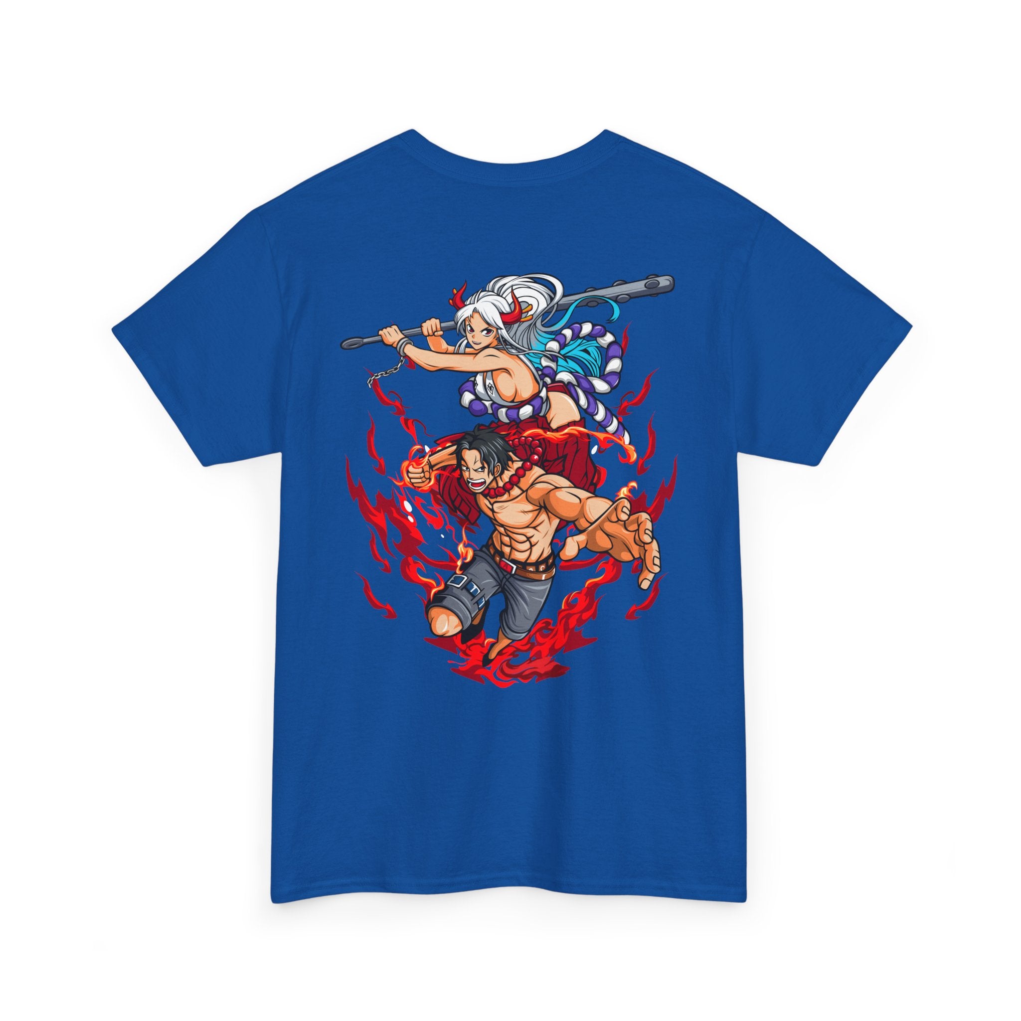 Straw Hat Pirates "Grand Line" | One Piece Graphic Tee