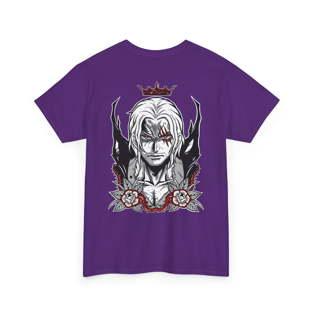 Shanks "Red-Haired" | One Piece Graphic Tee