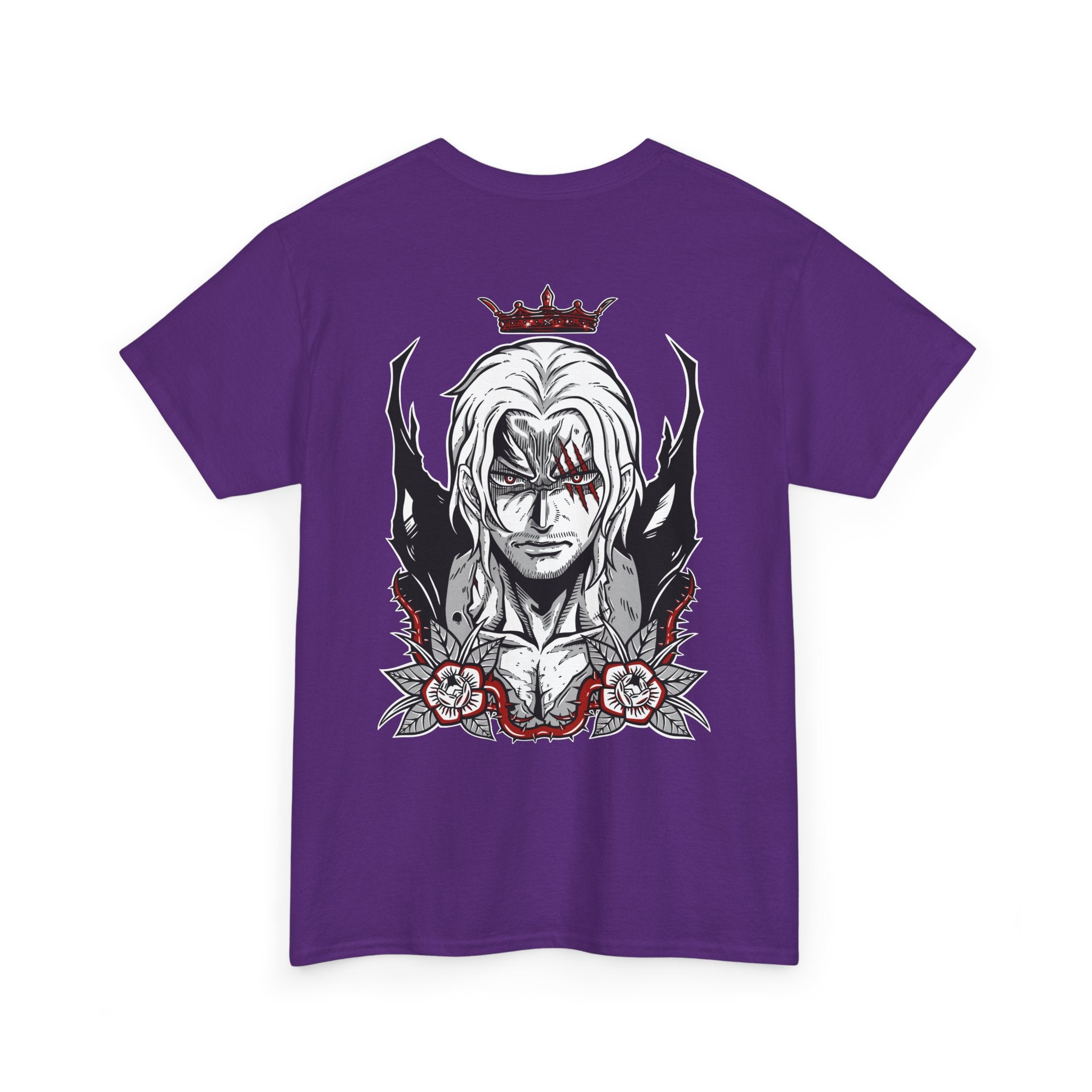 Shanks "Red-Haired" | One Piece Graphic Tee
