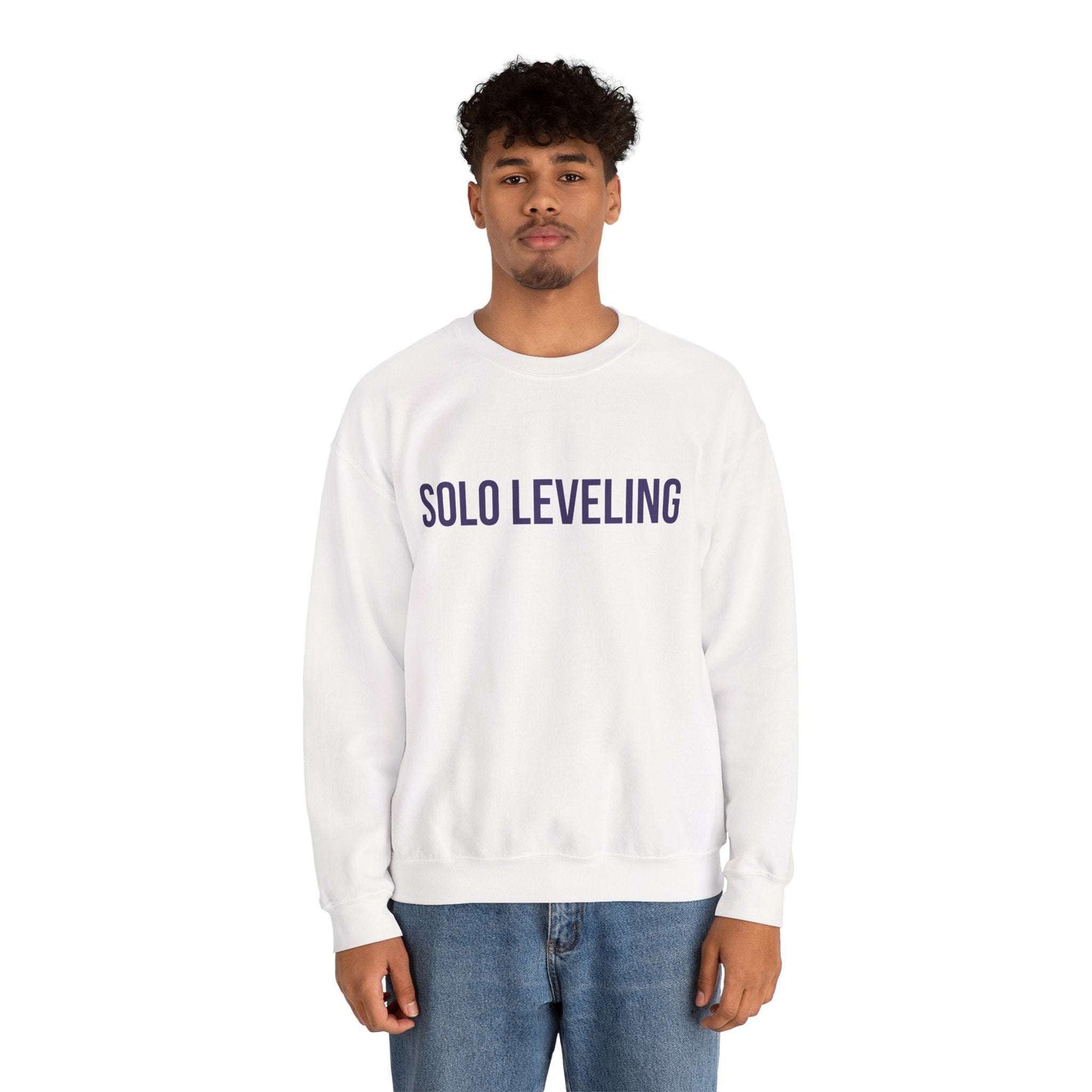 Solo Leveling Crewneck Sweatshirt — Anime Character Graphic Pullover Maklenn Solo Leveling Crewneck Sweatshirt — Anime Character Graphic Pullover Sweatshirt Maklenn www.maklenn.com India 33.23