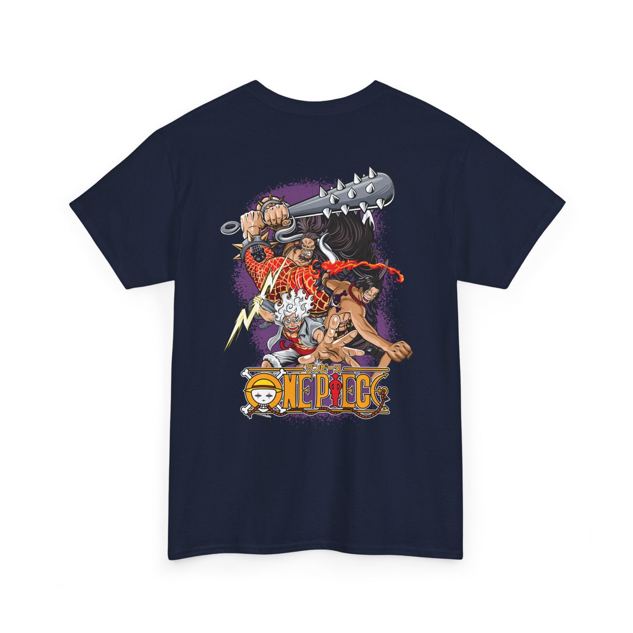 Monkey D. Luffy "Otaku Style" | One Piece Graphic Tee